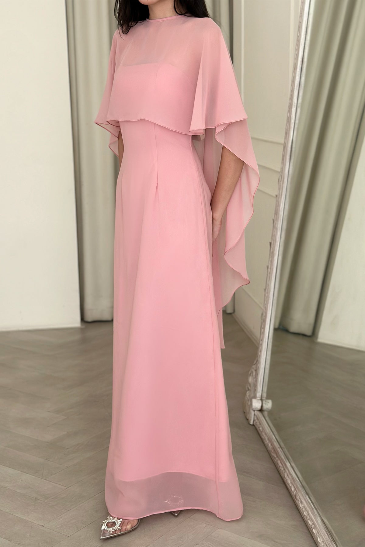 Maisy Dress In Pink