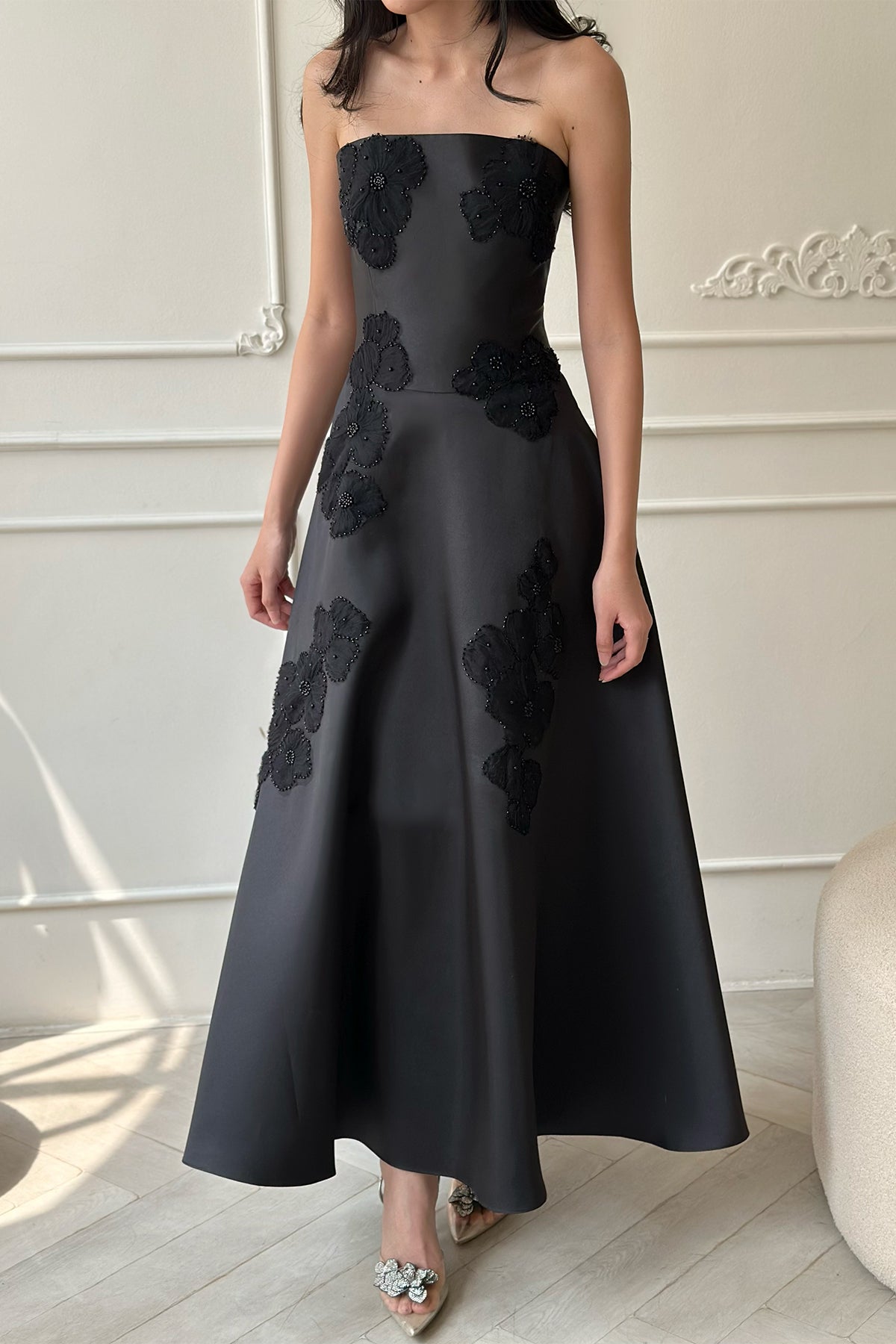 Yessy Dress in Black