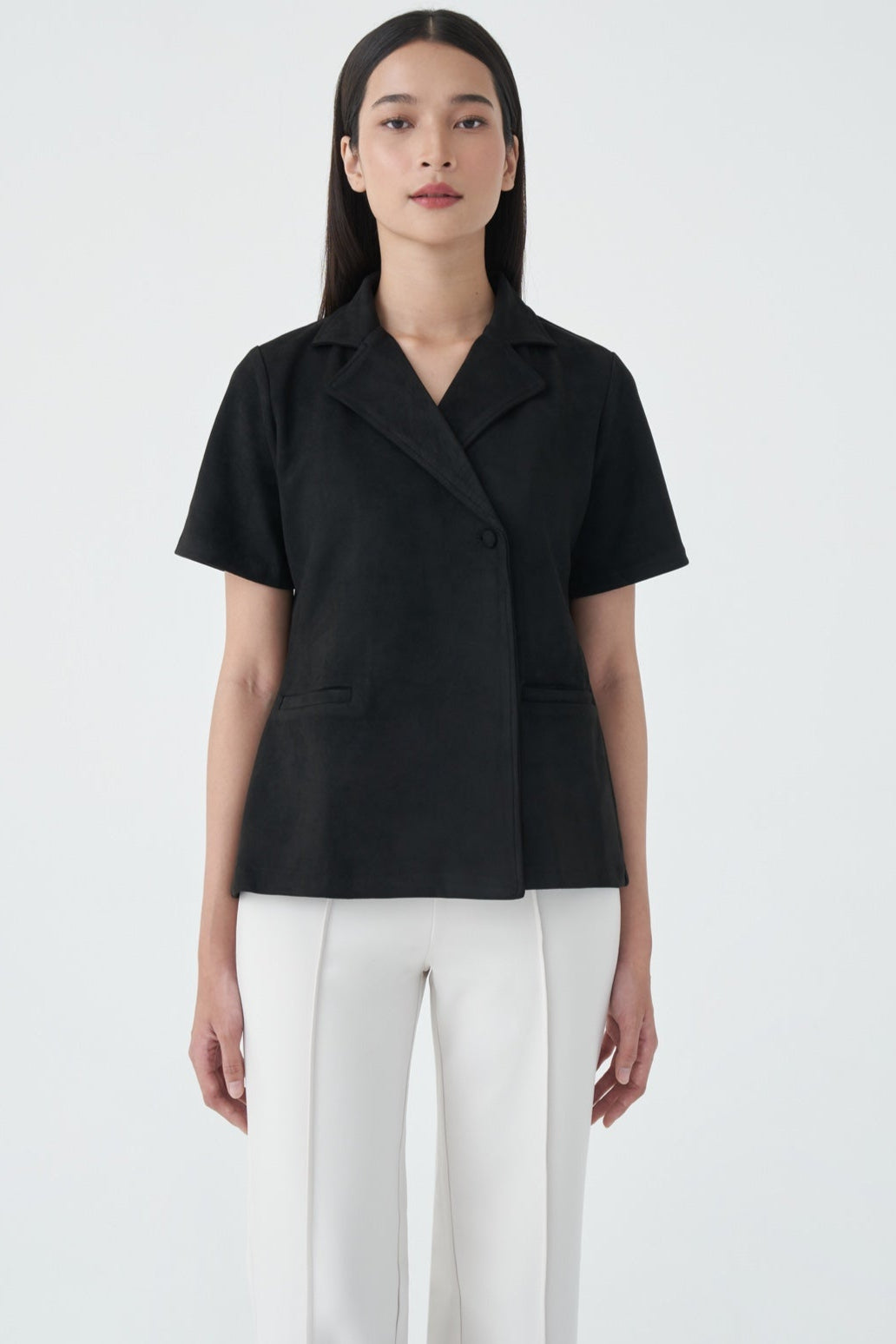 Alicia Top In Black