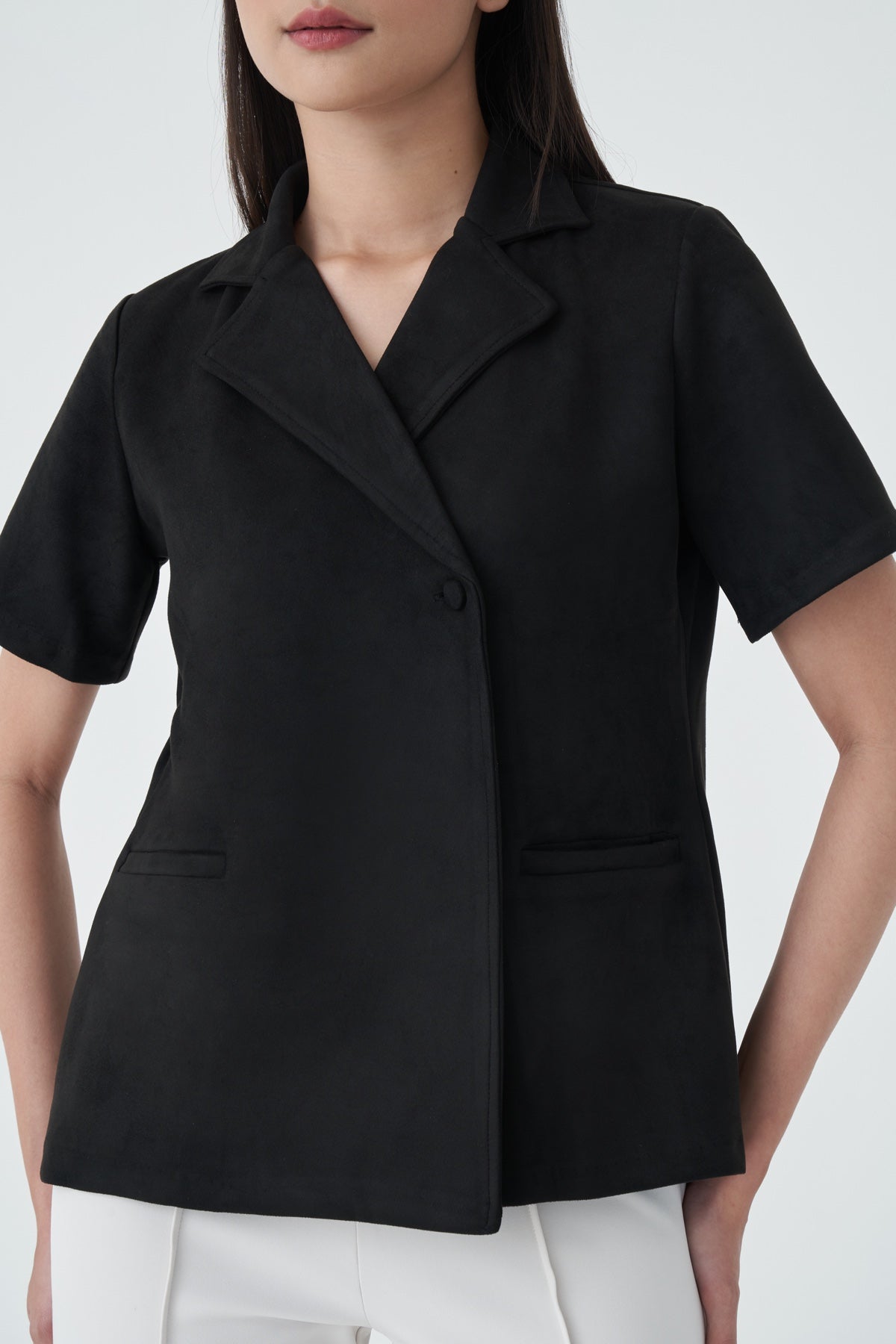 Alicia Top In Black