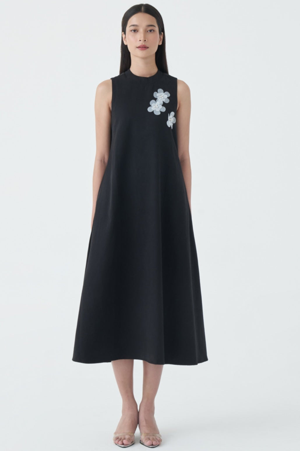 Morie Dress In Black