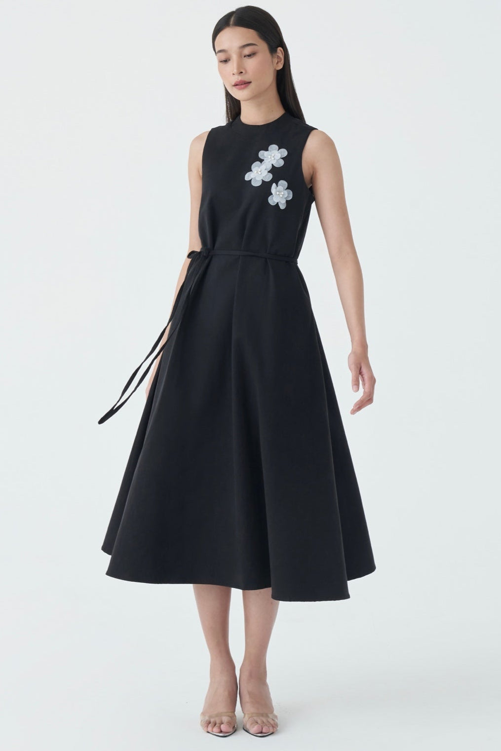 Morie Dress In Black