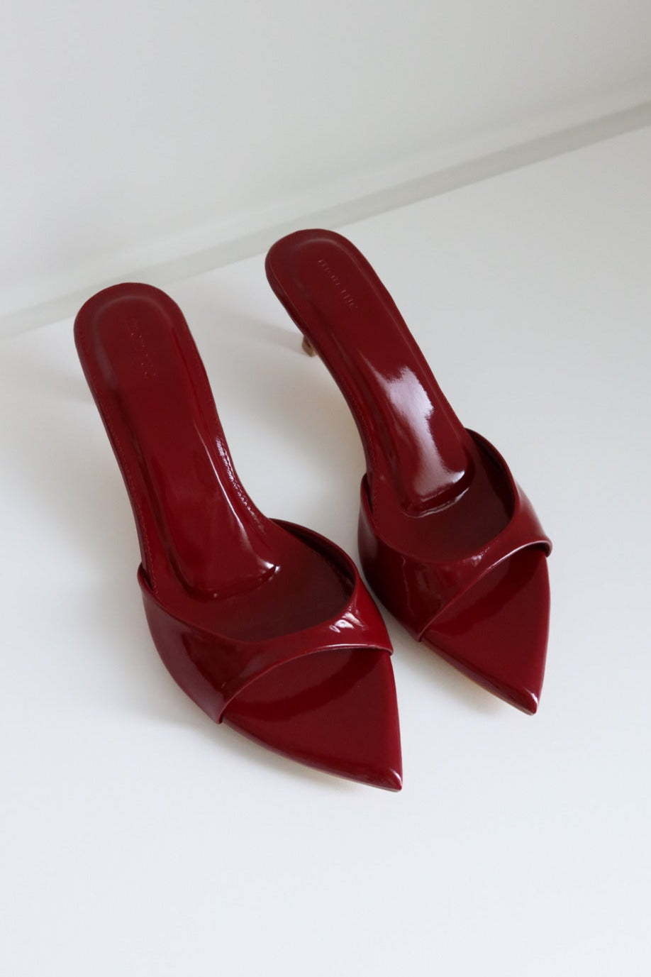 On-Point Glossy Red 7cm