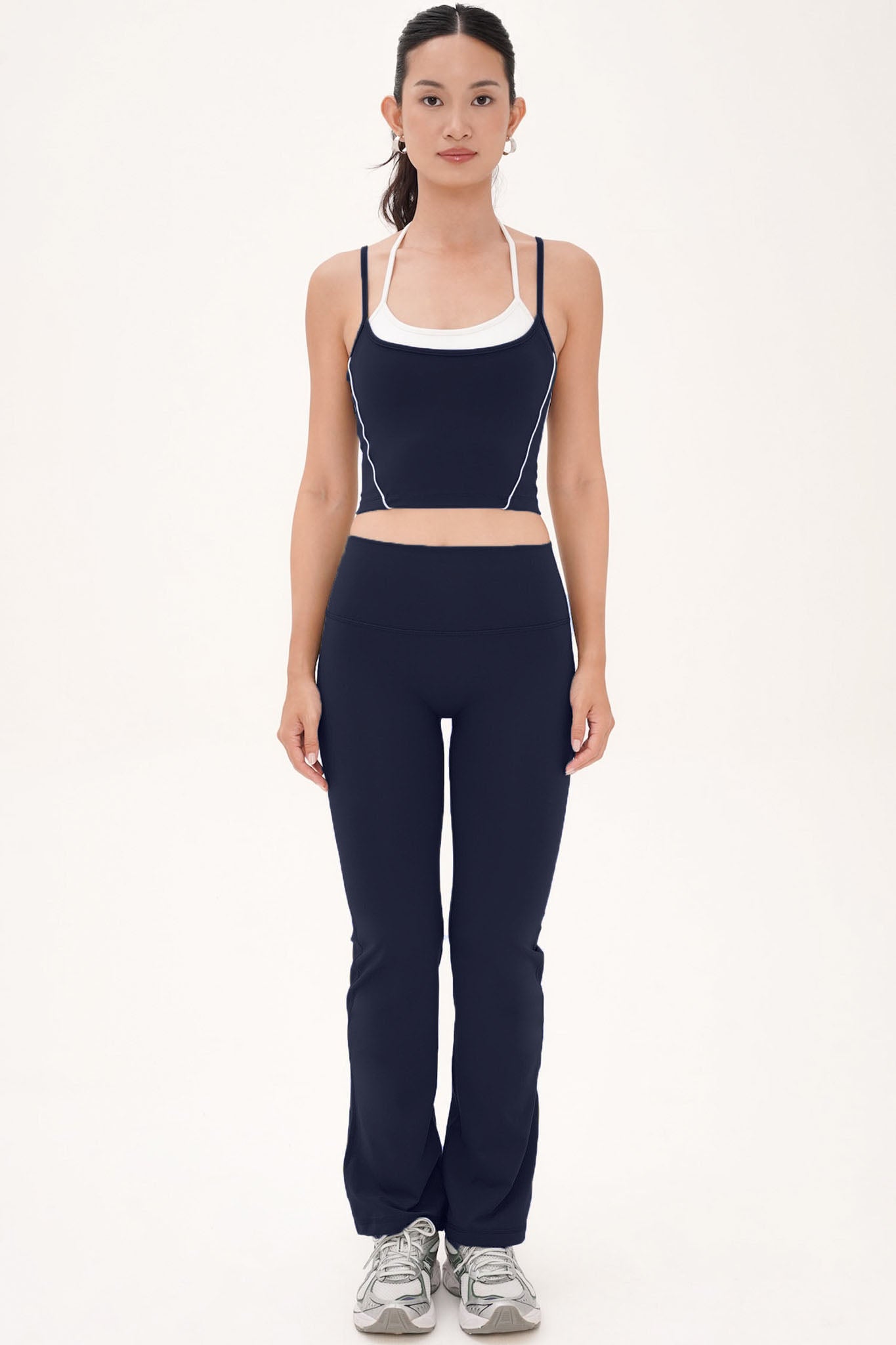 Ultraflare Pants in Midnight Navy
