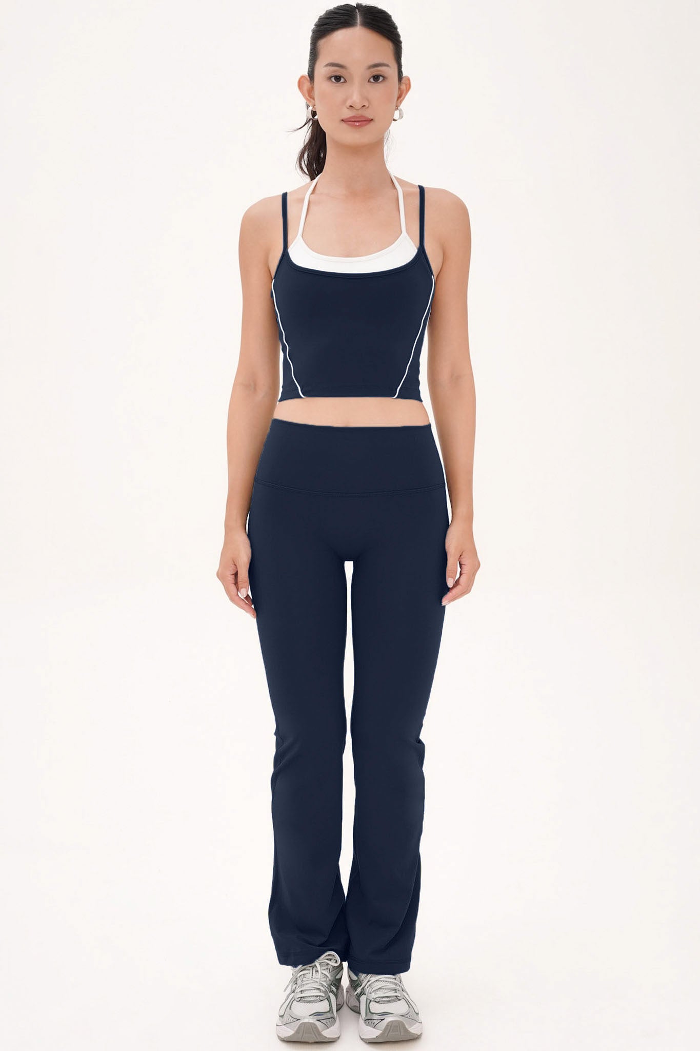 Ultraflare Pants in Midnight Navy