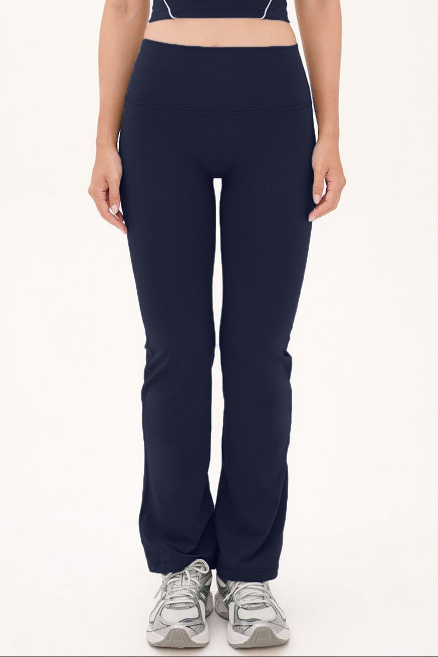 Ultraflare Pants in Midnight Navy