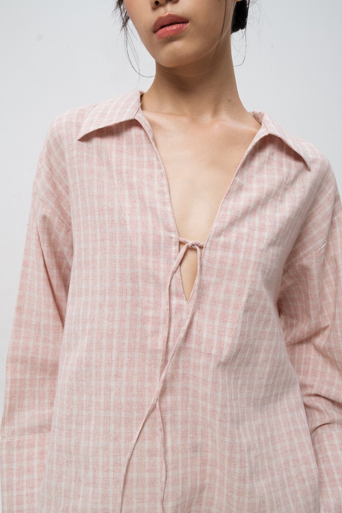 Iris Shirt Dusty Pink (LAST PIECES)