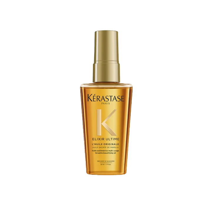 FREE KERASTASE ELIXIR ULTIME OIL