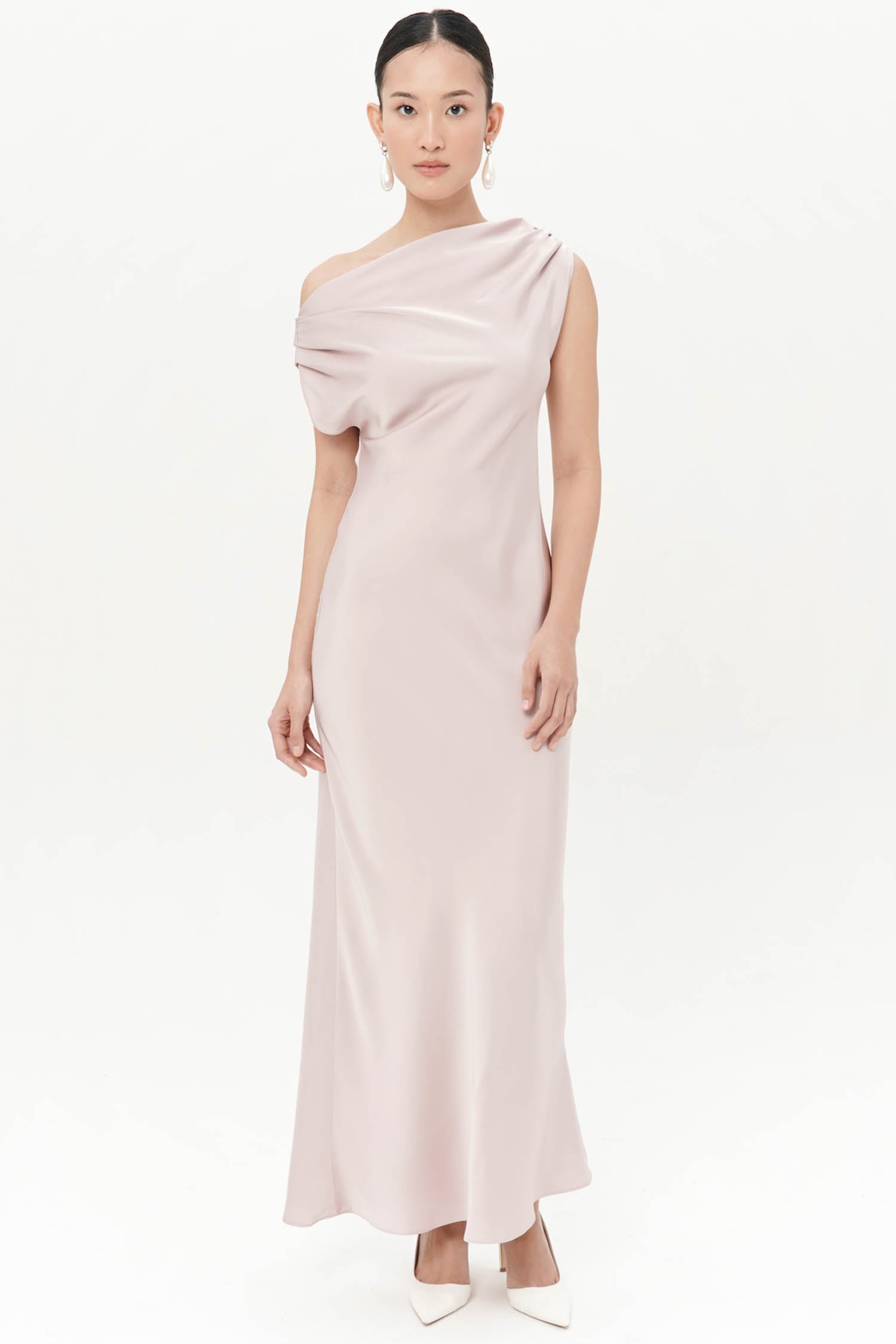 Maris Dress in Pink