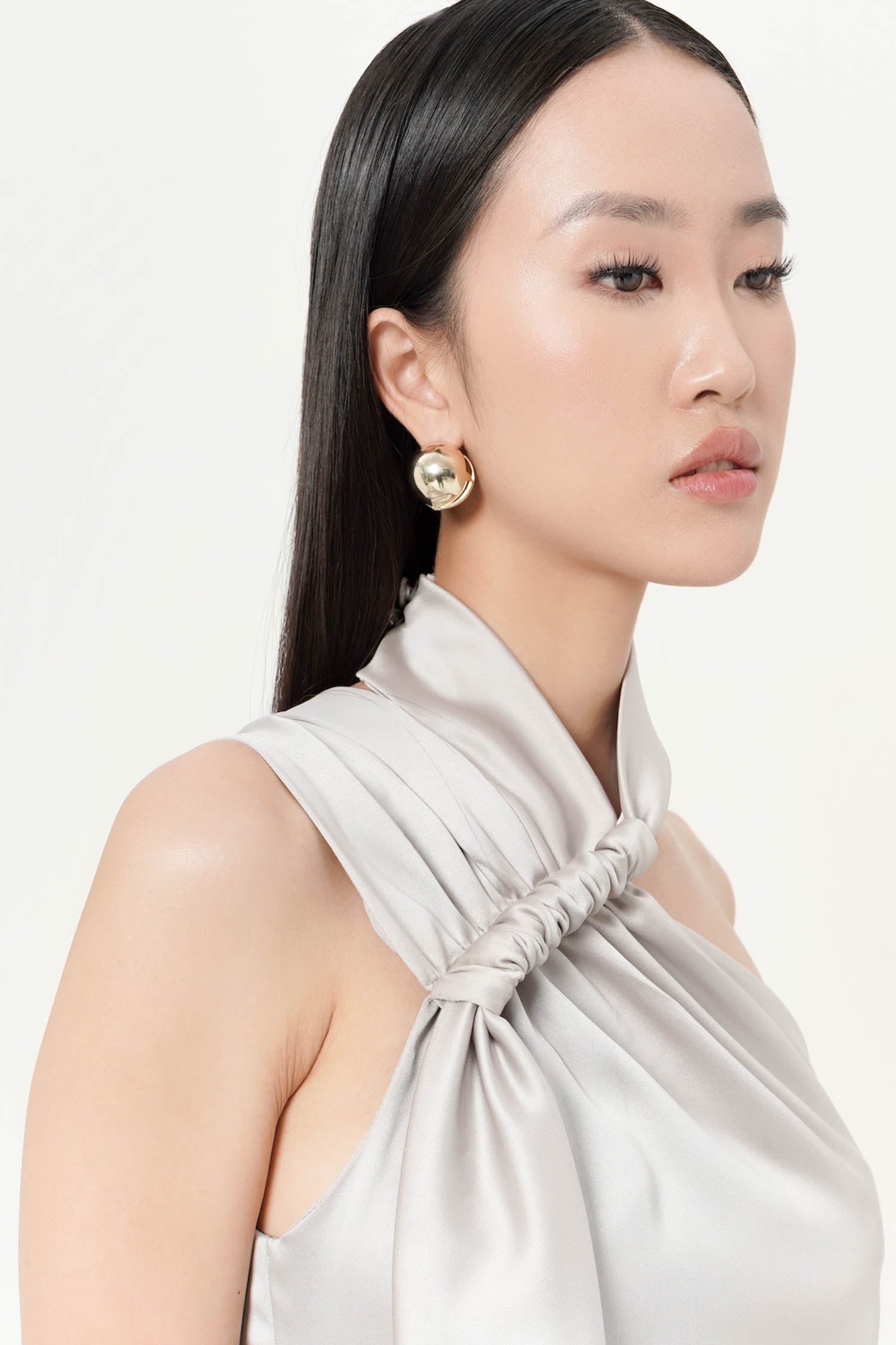 Camille Earrings In Gold