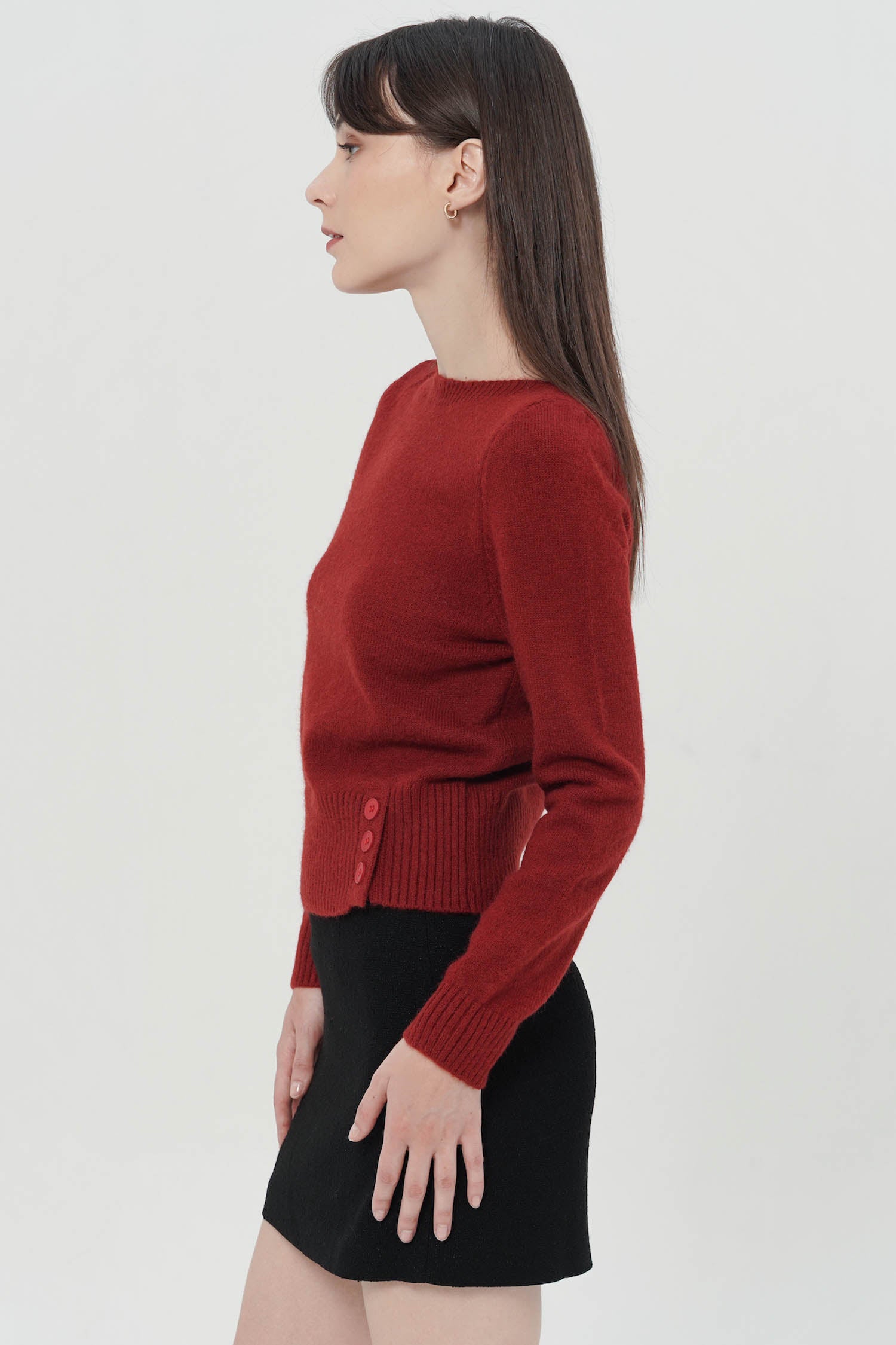 Pierson Top In Red (3 LEFT)