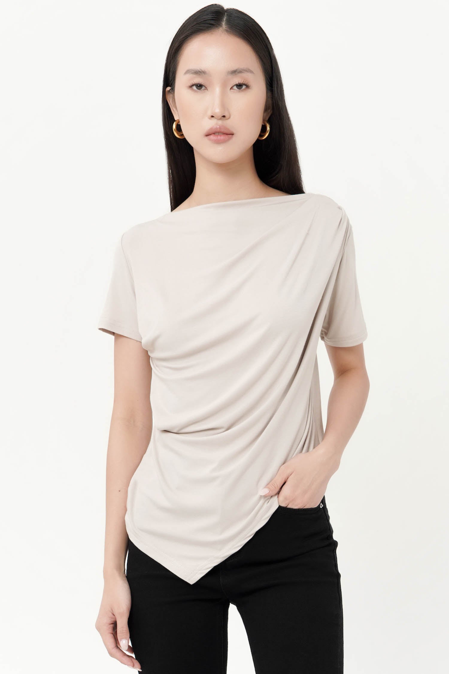 Katara Top In Nude