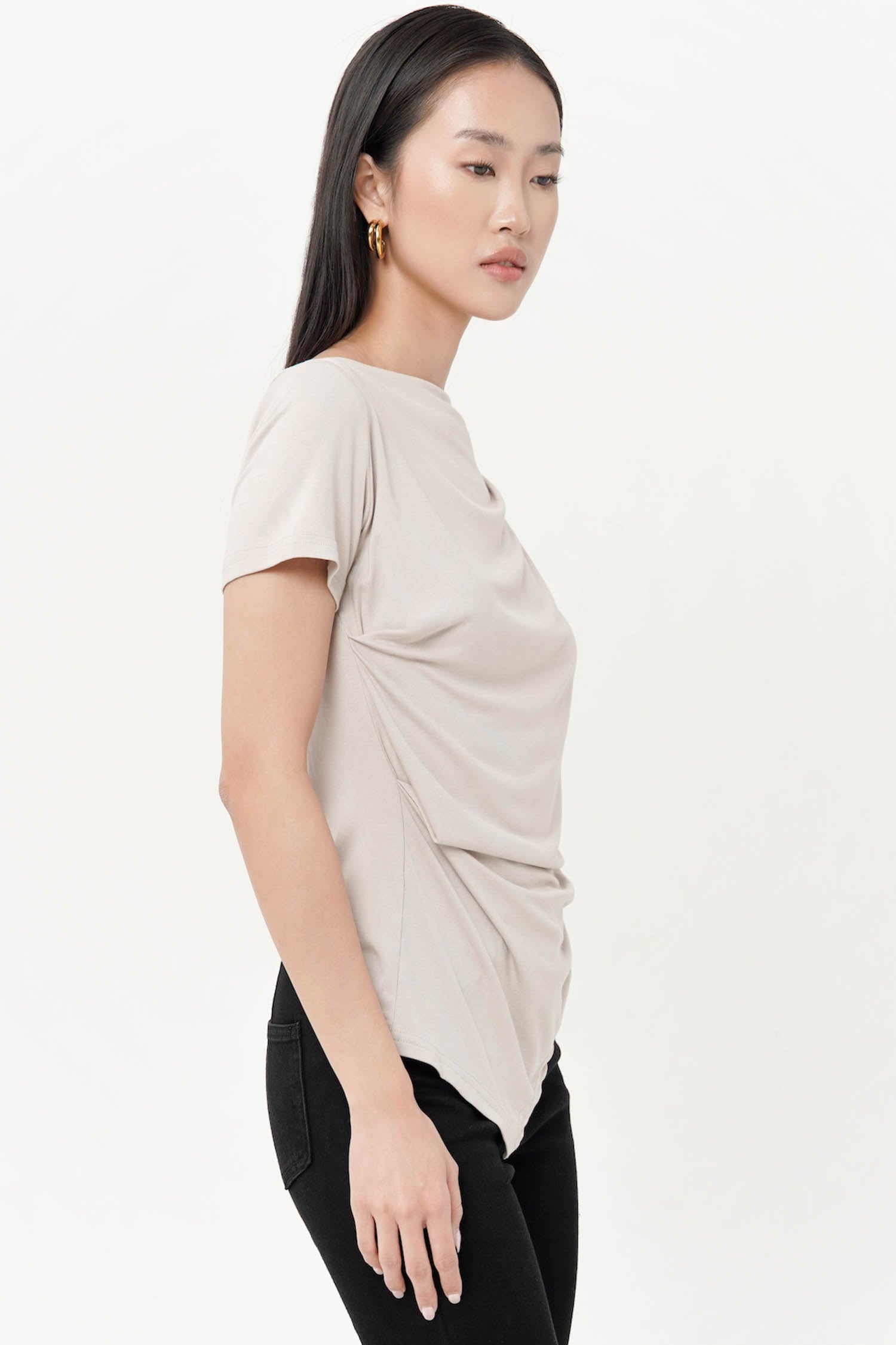 Katara Top In Nude