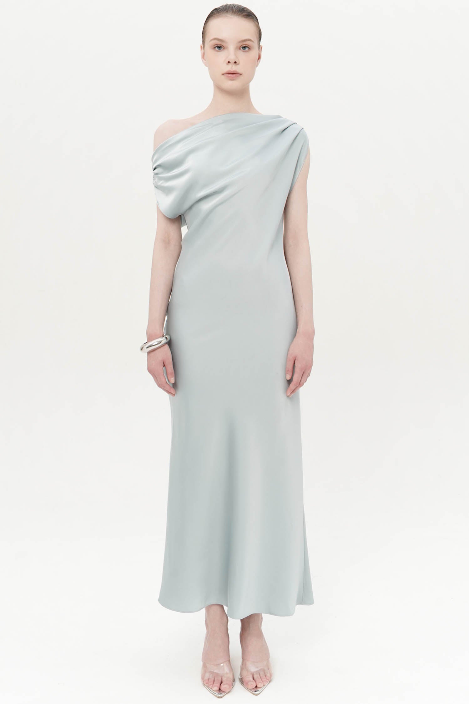 Maris Dress in Blue