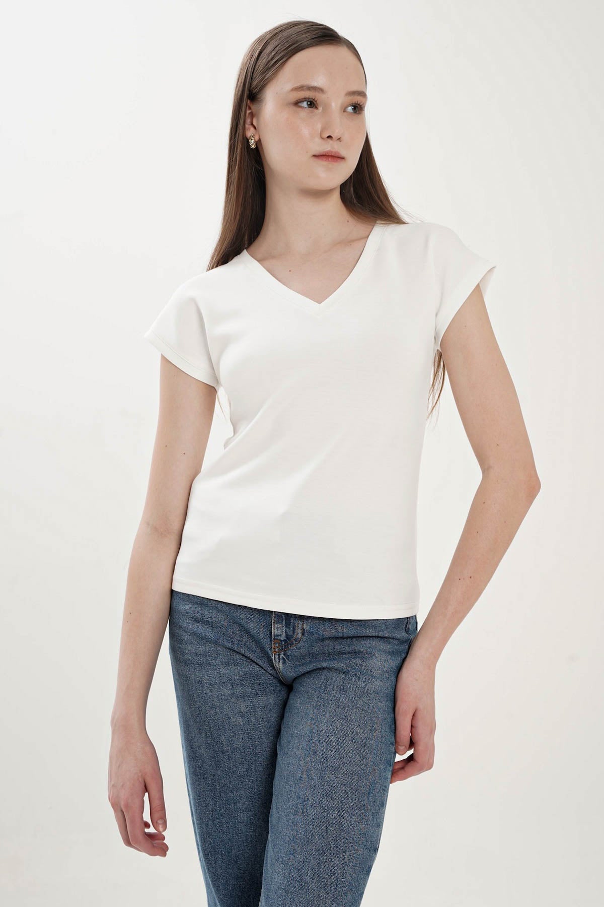 Cerda T-shirt In White