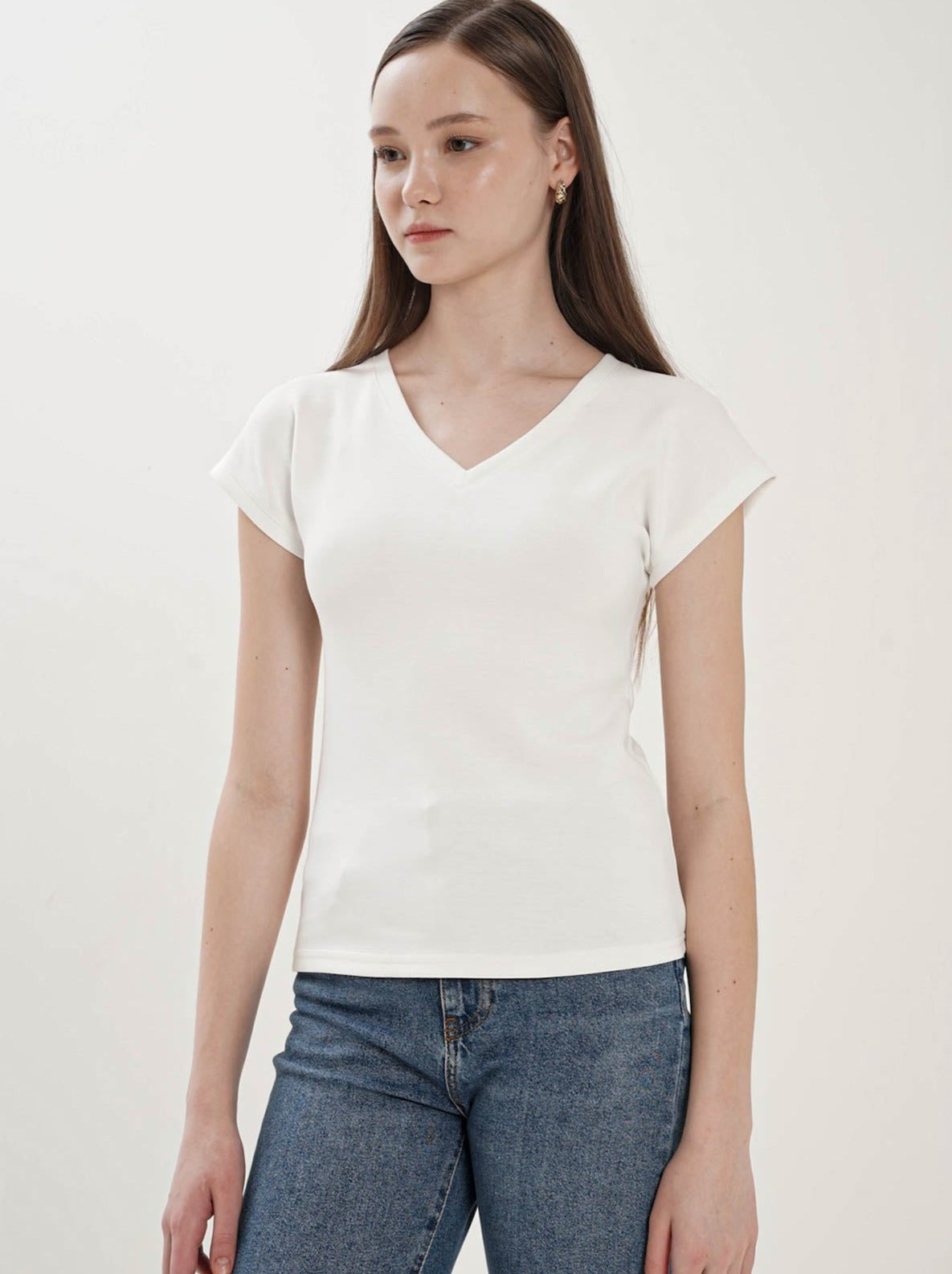 Cerda T-shirt In White