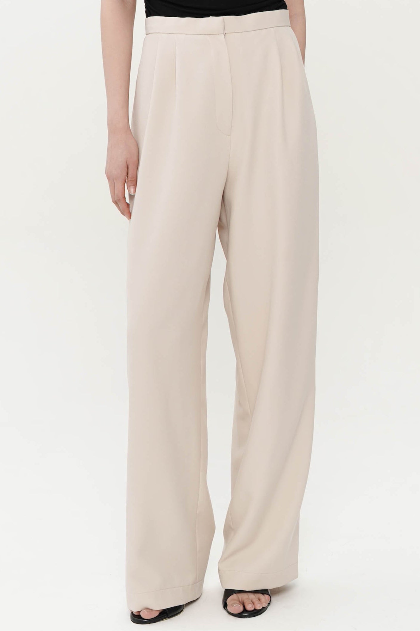 Folie Pants in Oat (LAST PIECES)