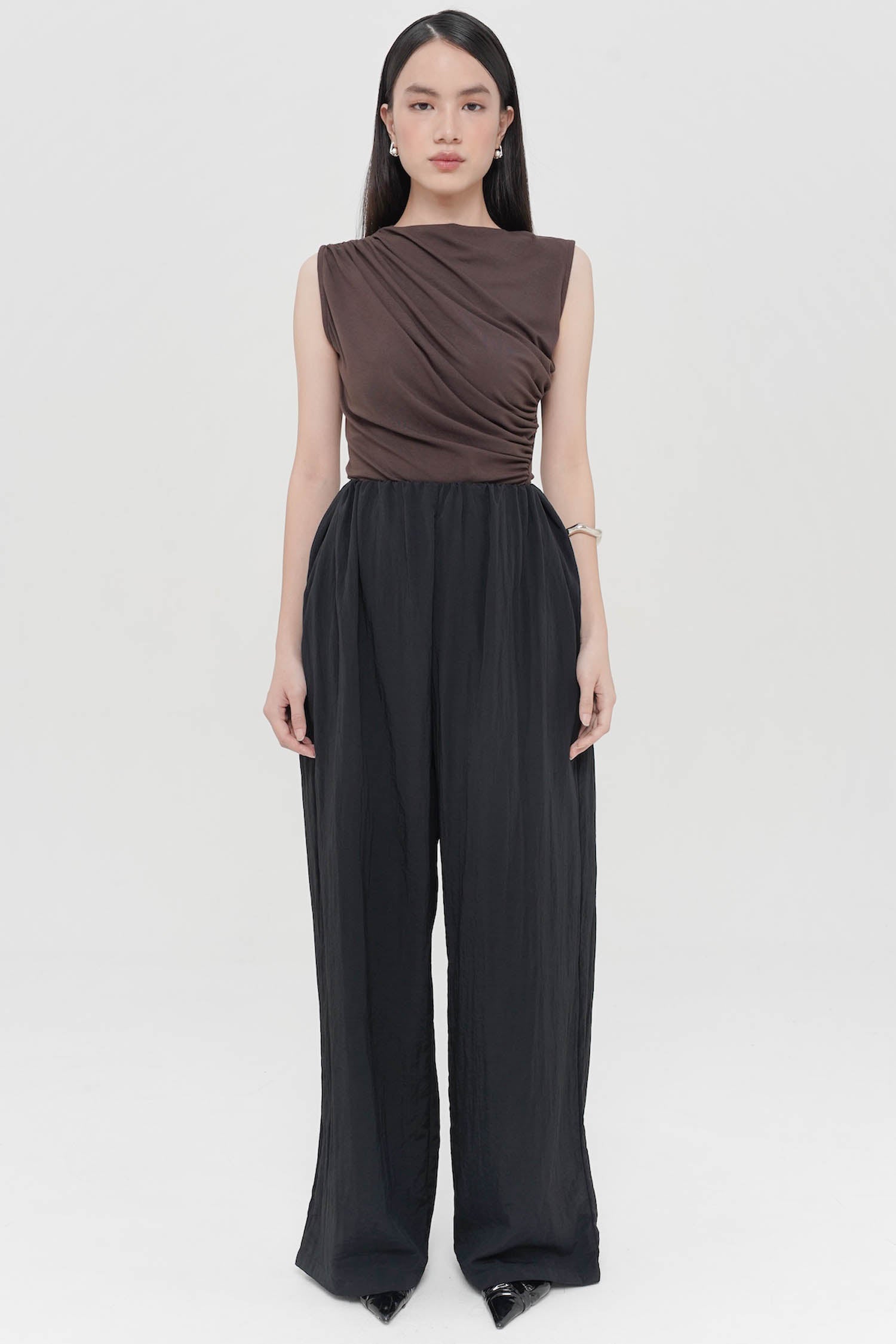 Yvette Trousers In Black