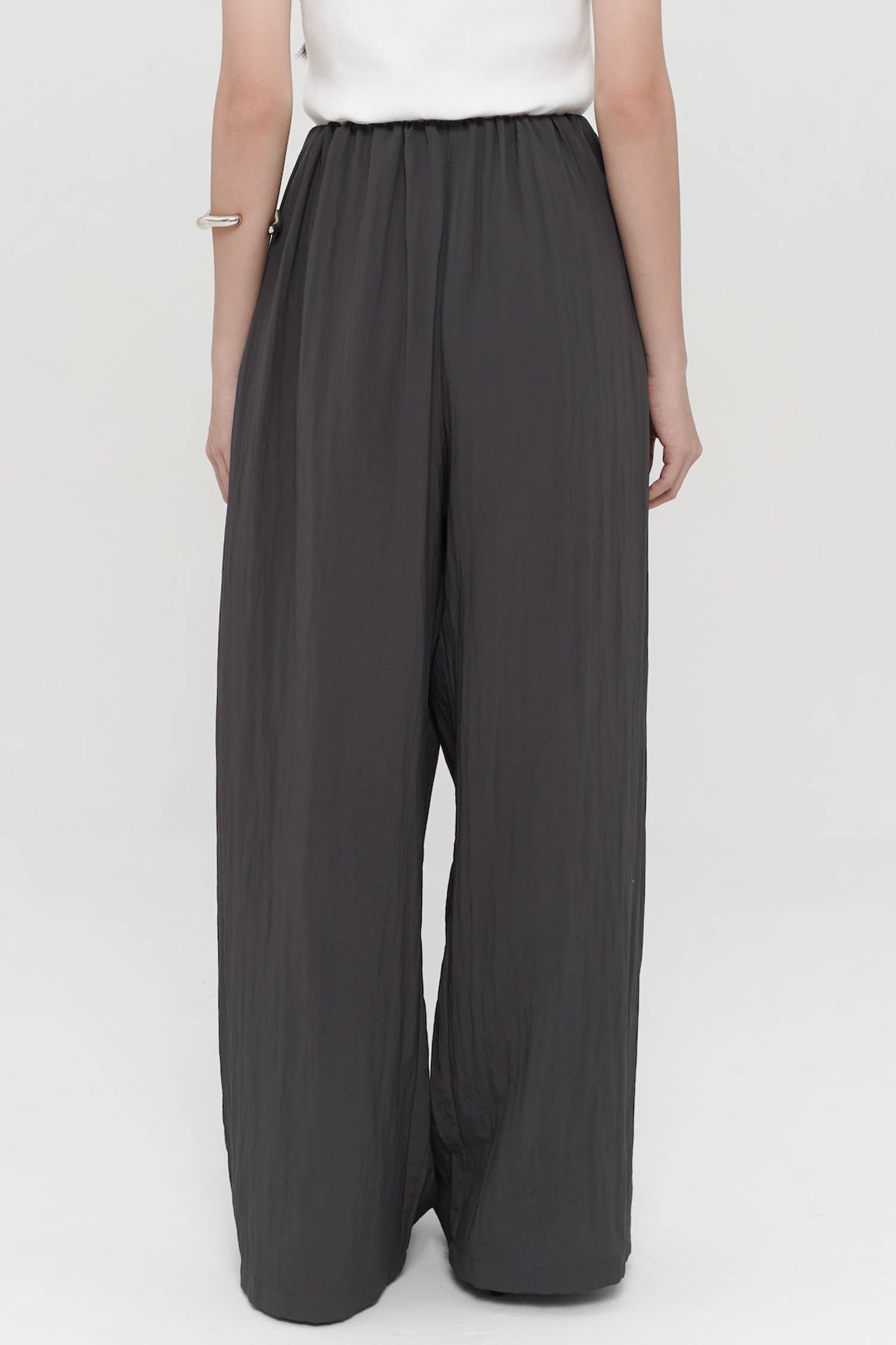 Yvette Trousers In Grey