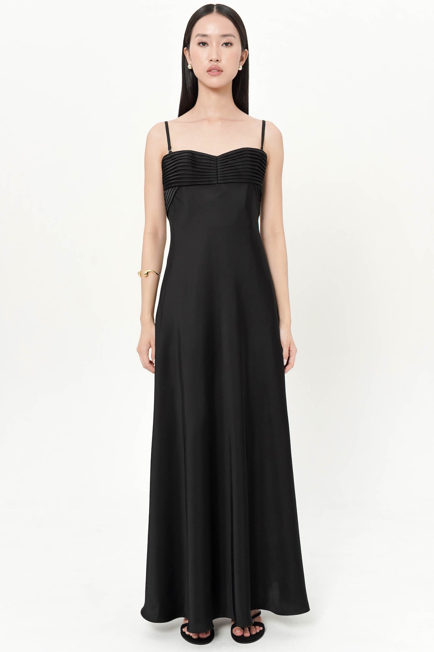 Lover Dress In Black