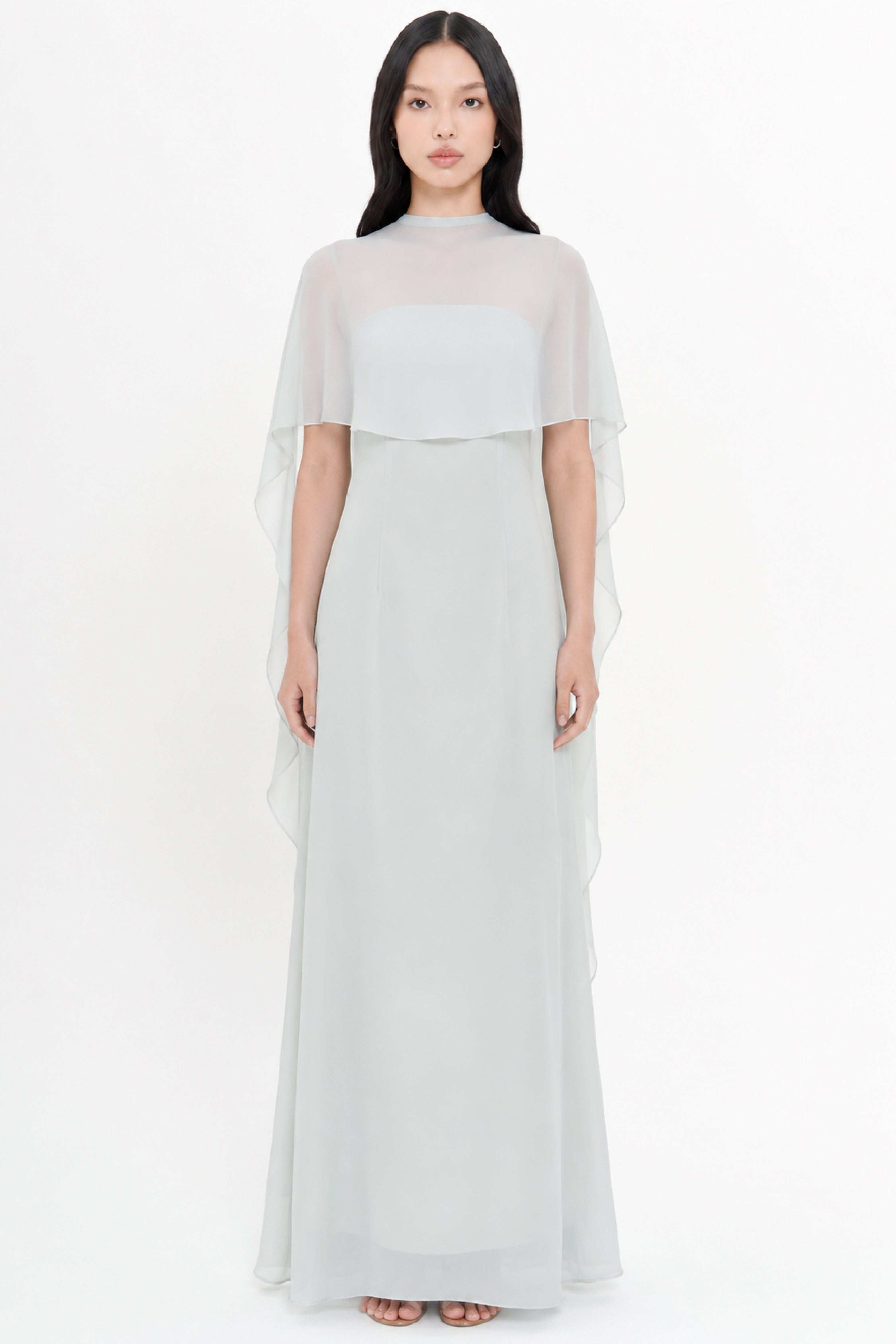 Maisy Dress In Mint