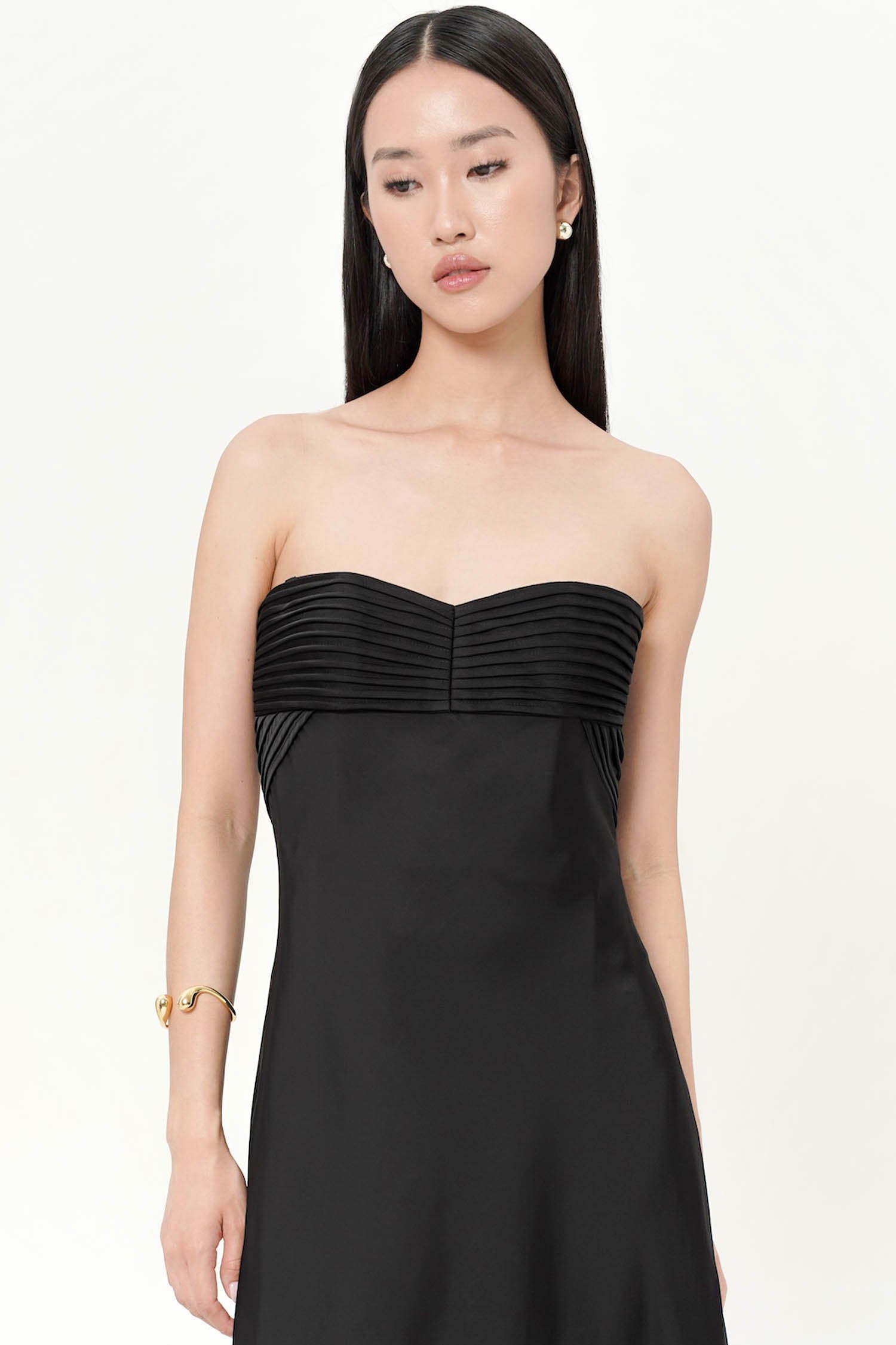 Lover Dress In Black
