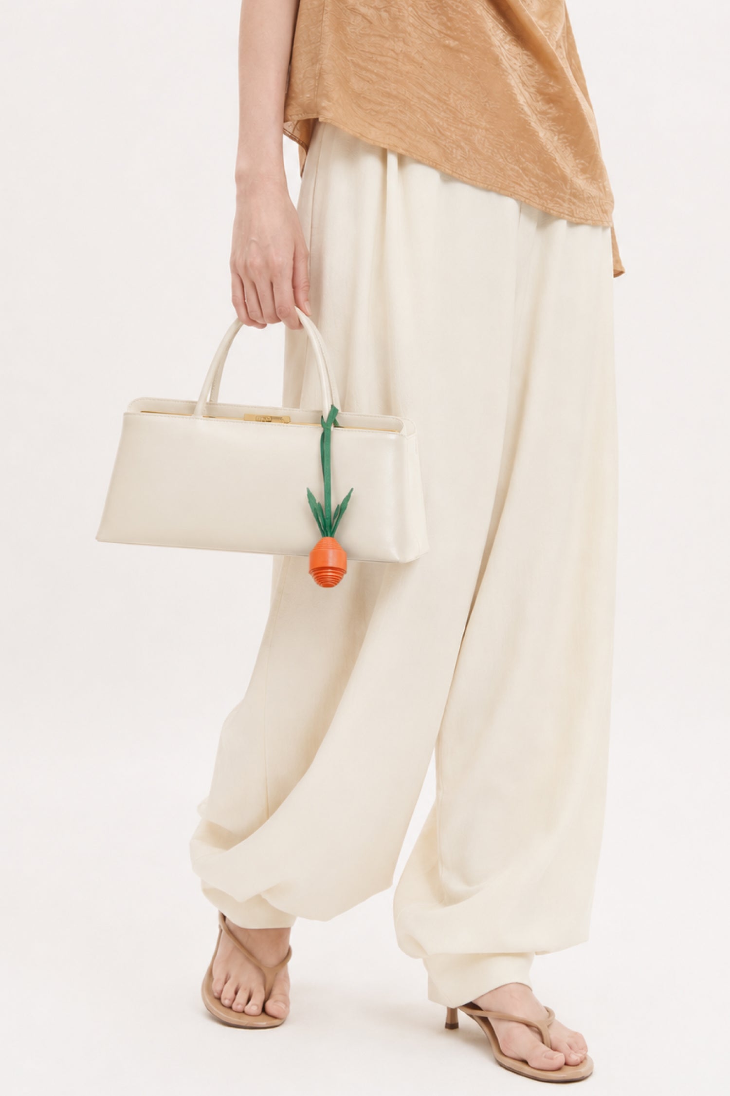 Harvest Carrot Charm (1 LEFT)
