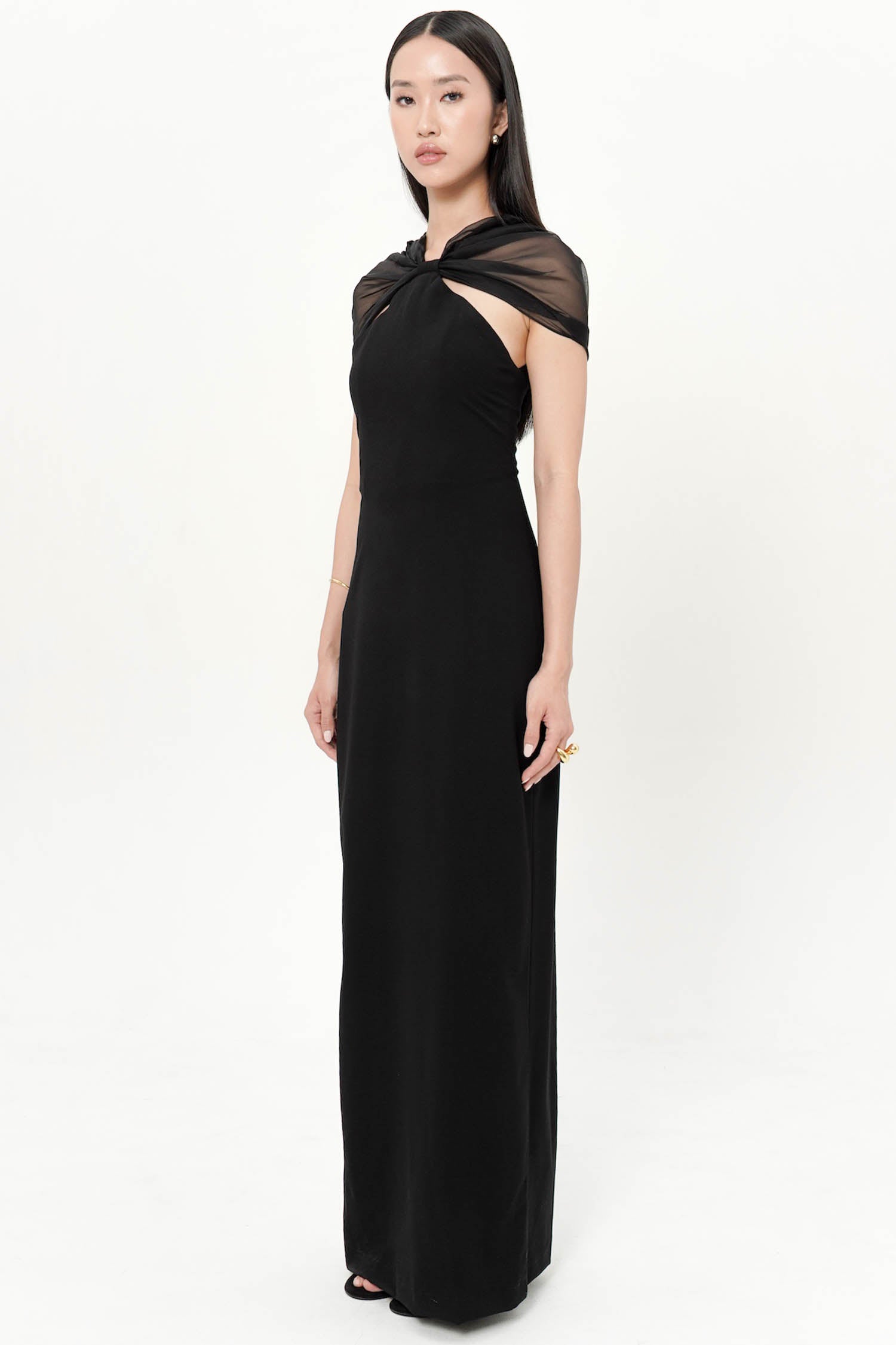 Mae Dress In Black