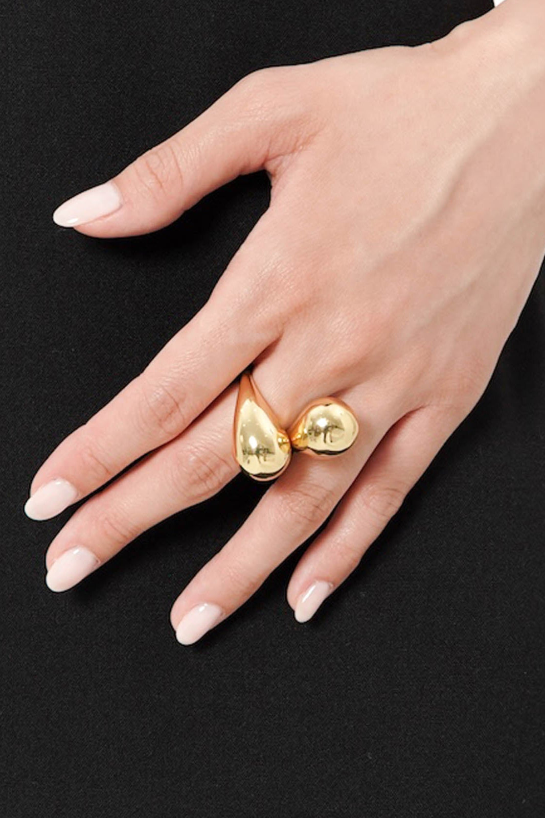 Cordelia Ring In Gold