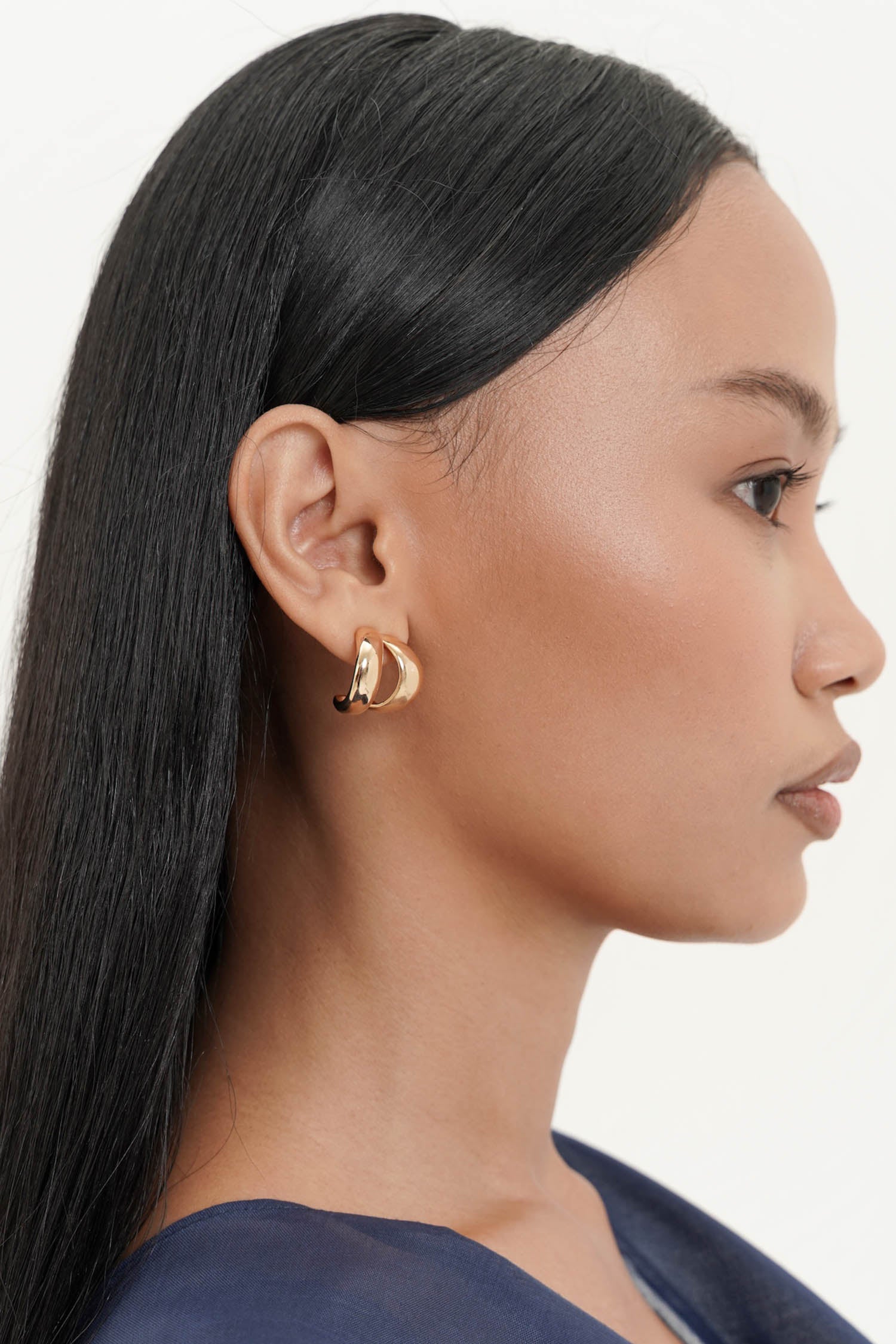 Savette Earring In Gold