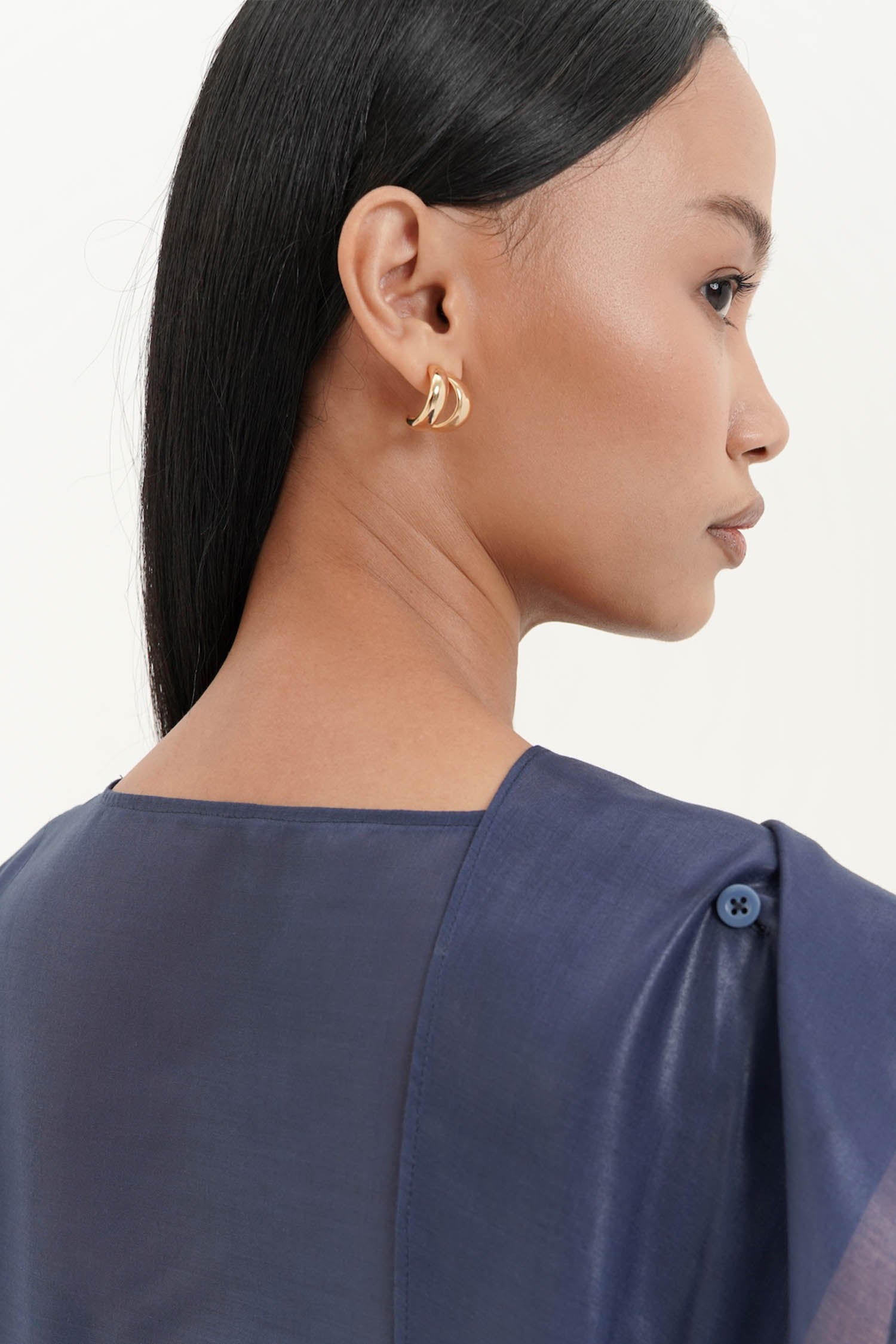 Savette Earring In Gold