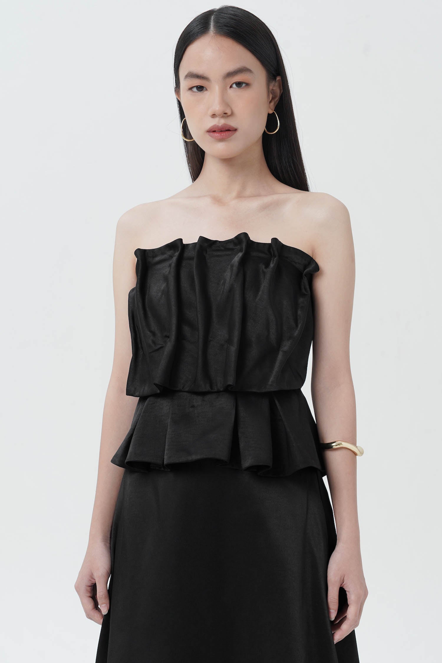 Estelle Top In Black