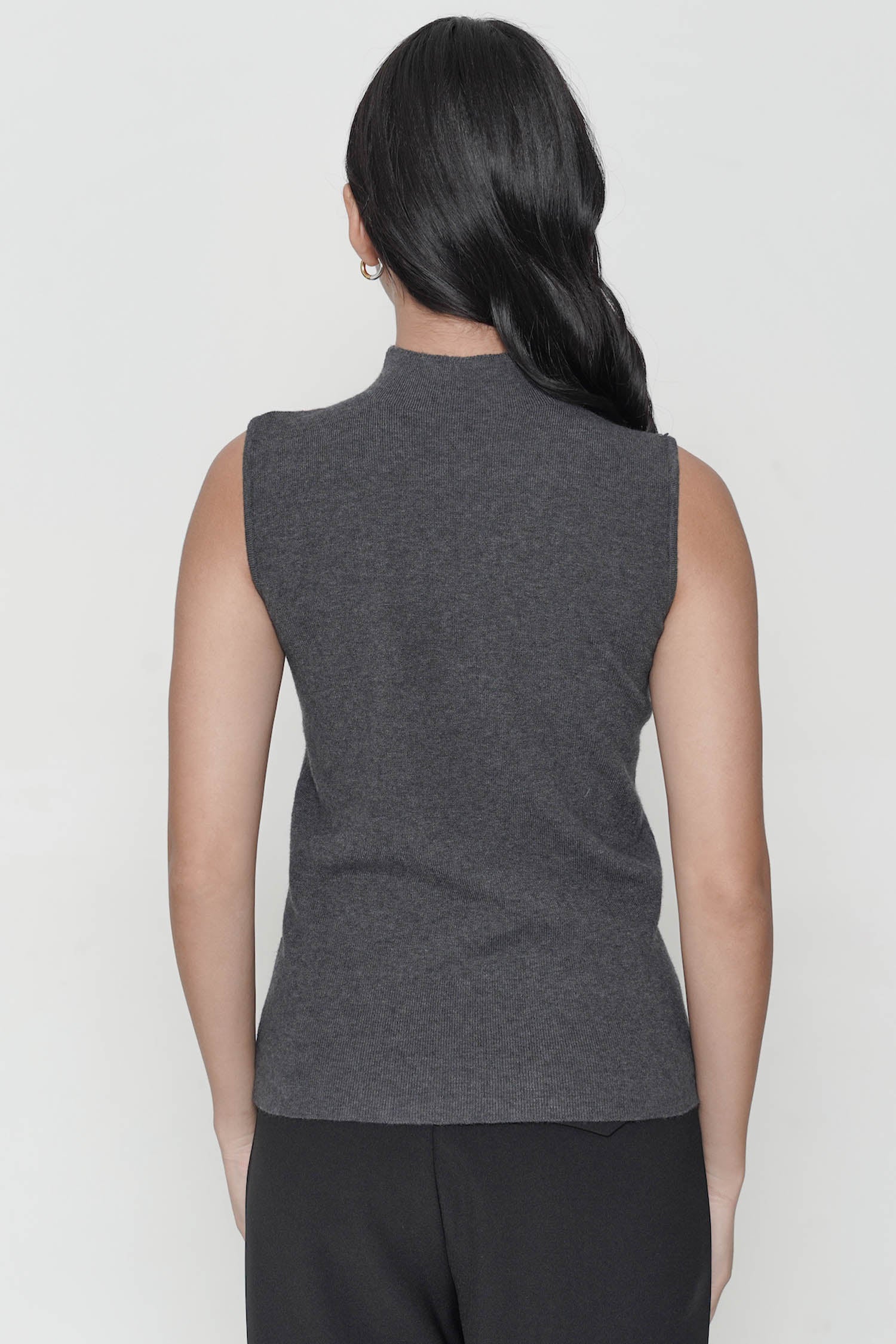 Akira Tank In Dark Grey (3 LEFT)