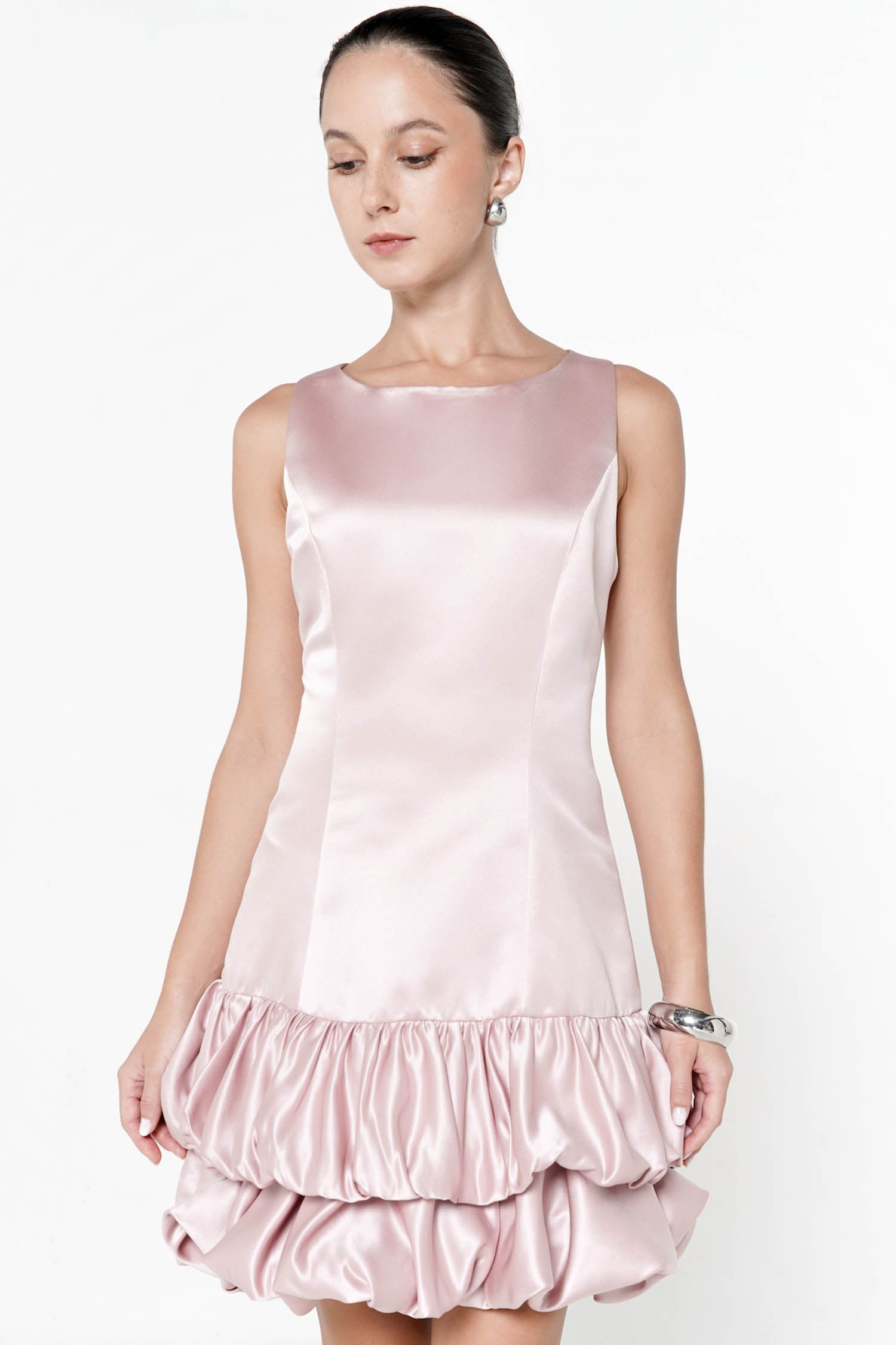 Edler Dress in Pink
