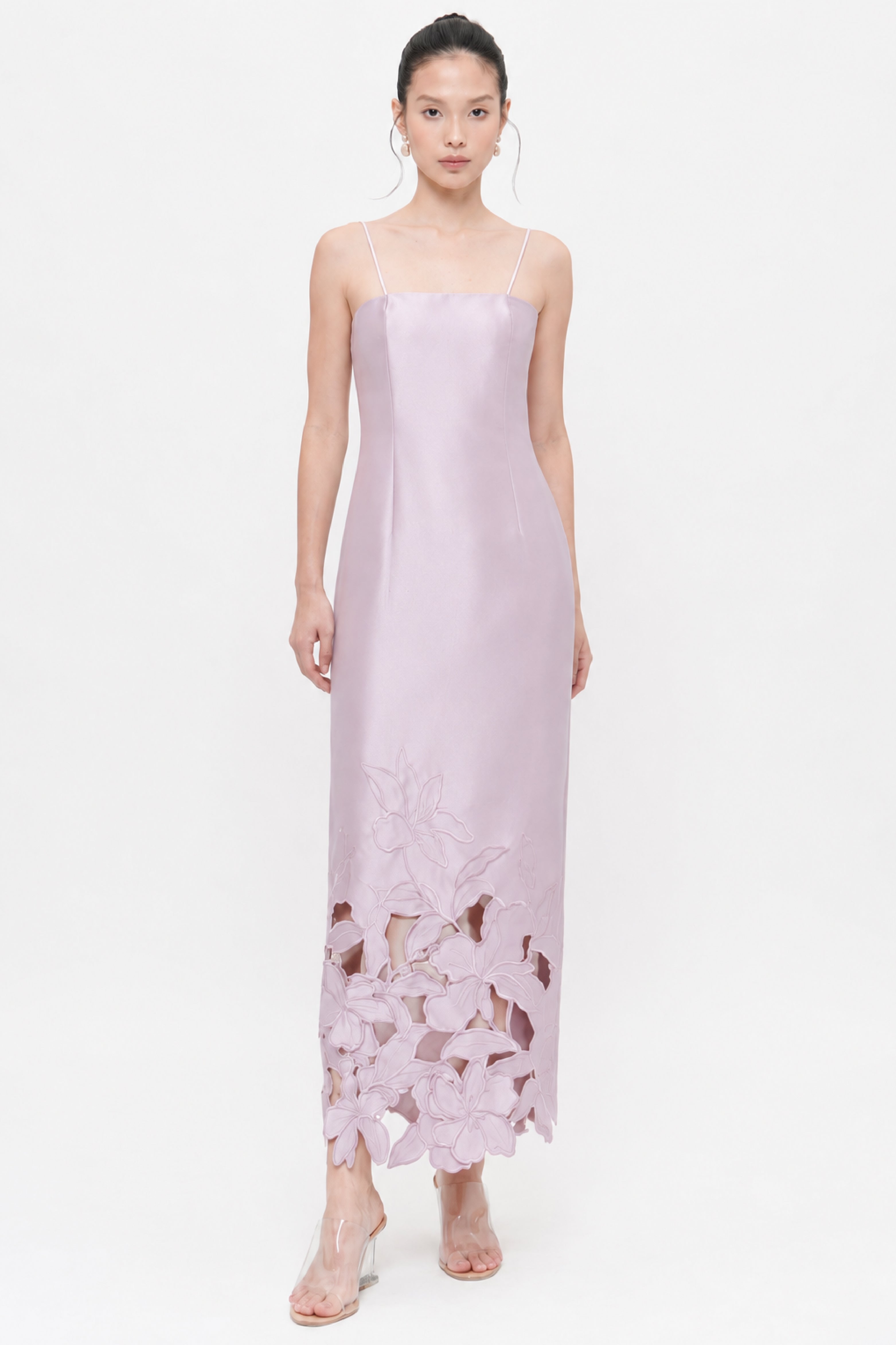 Verena Dress In Pink