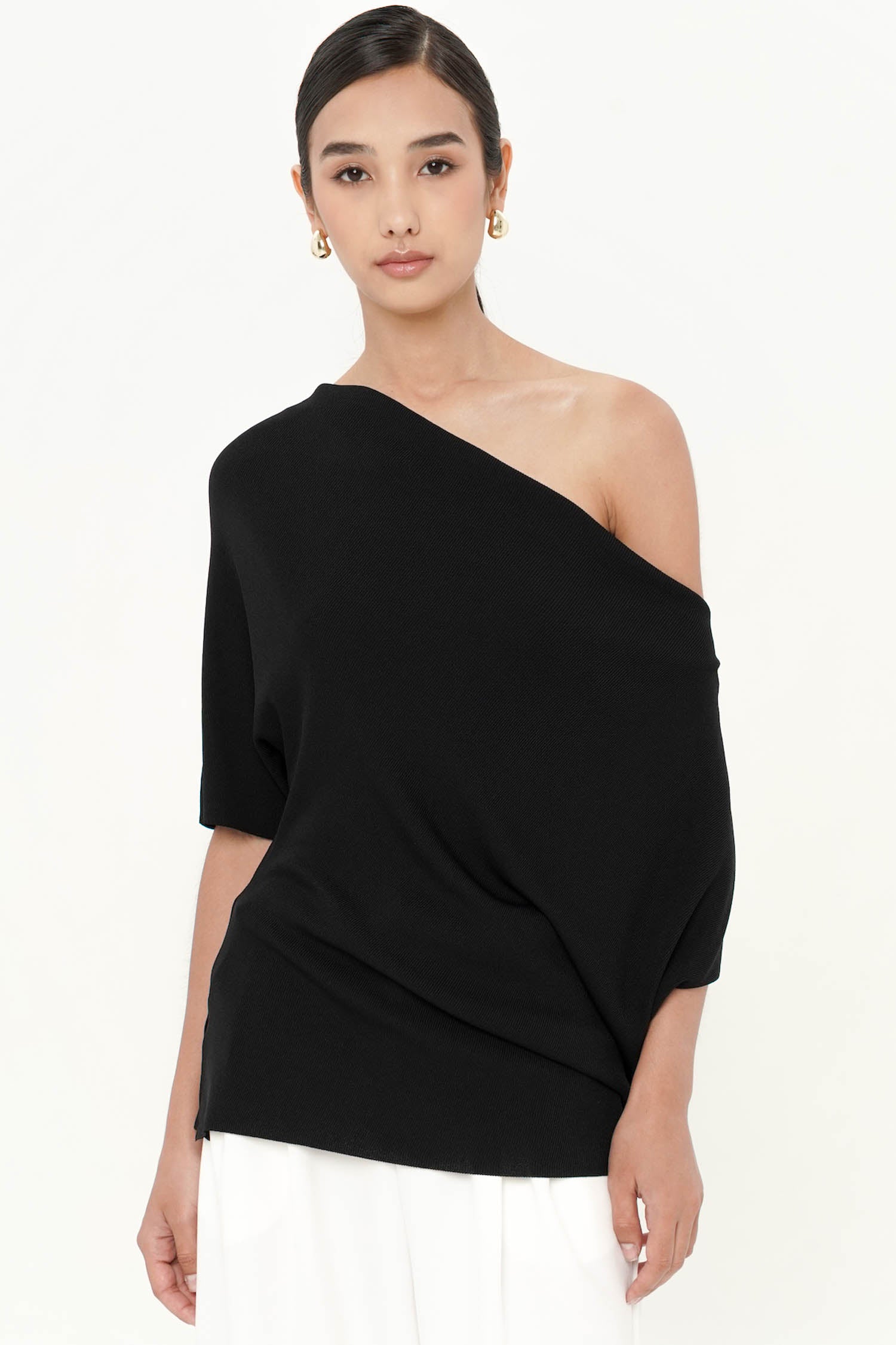 Mondie Top In Black