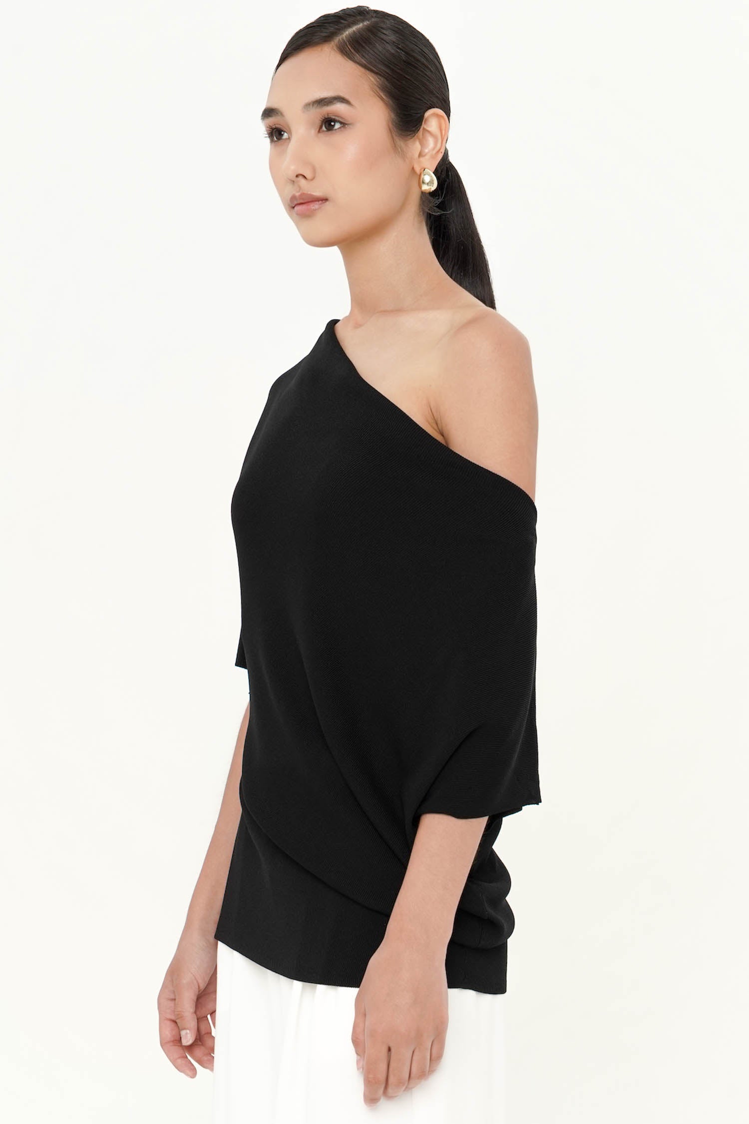 Mondie Top In Black