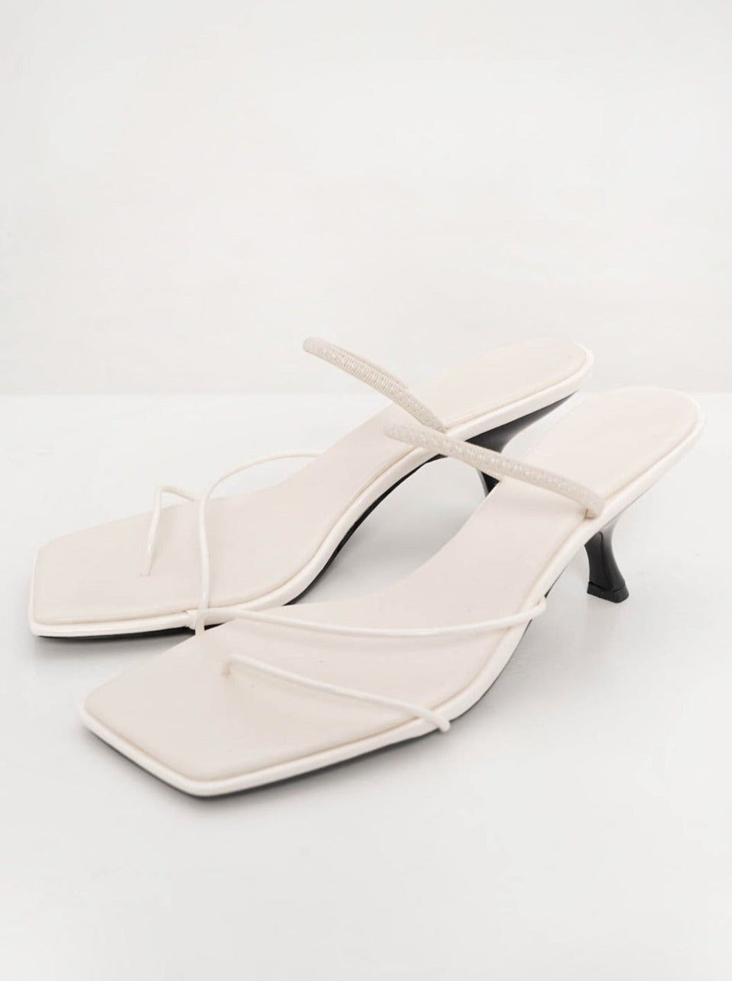 Dante Sandals In White