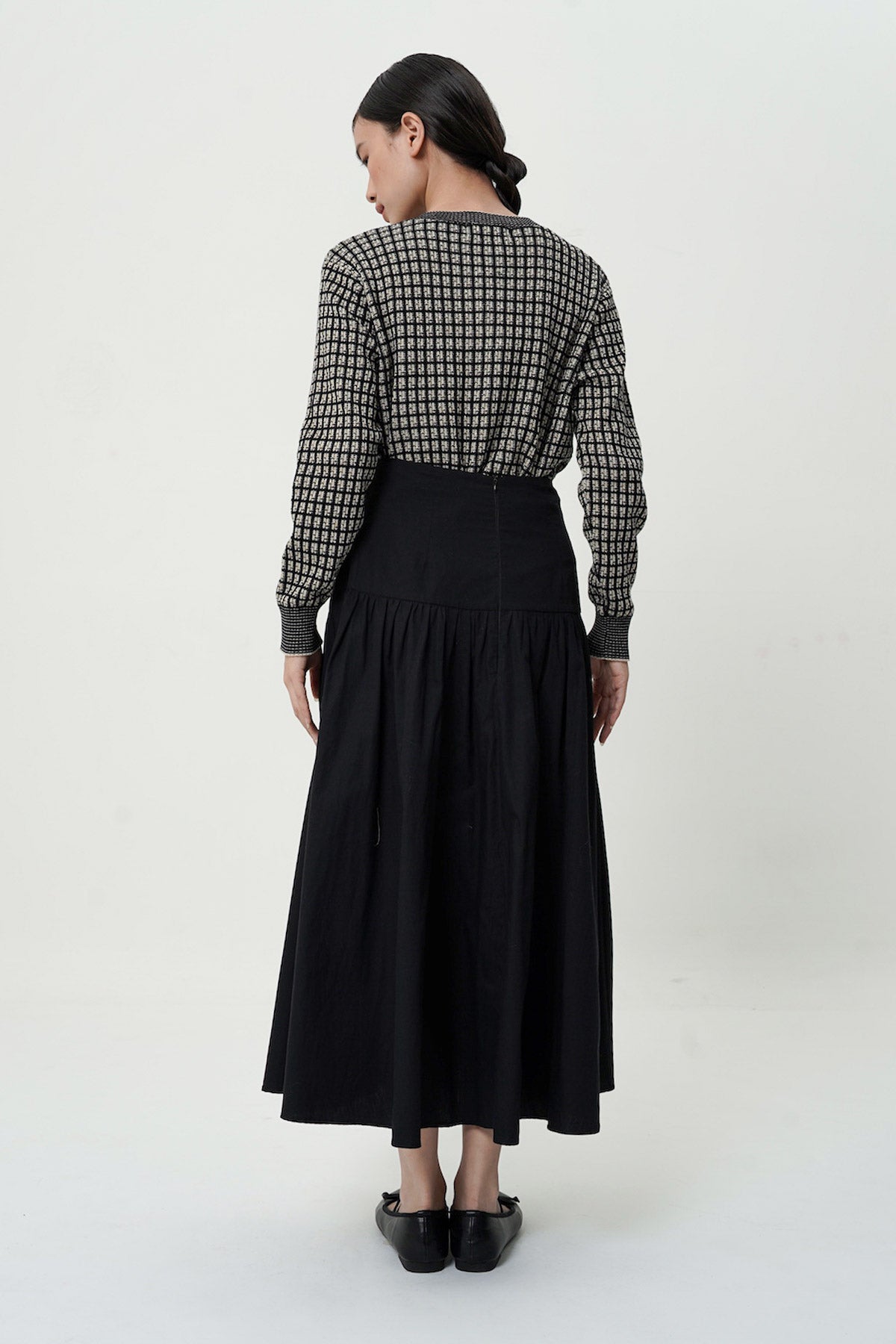 Vera Skirt In Black
