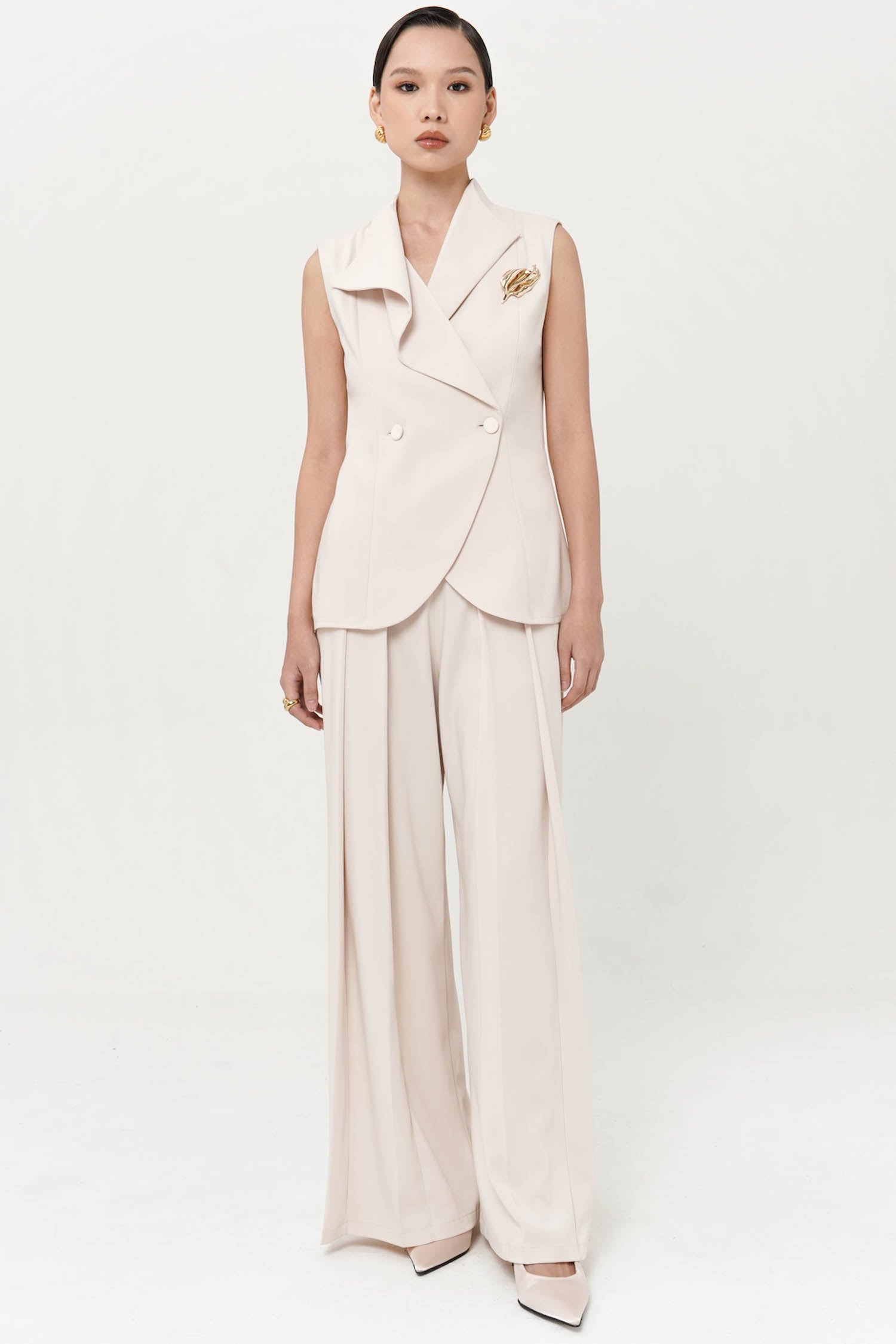 Kairo Pants In Oat