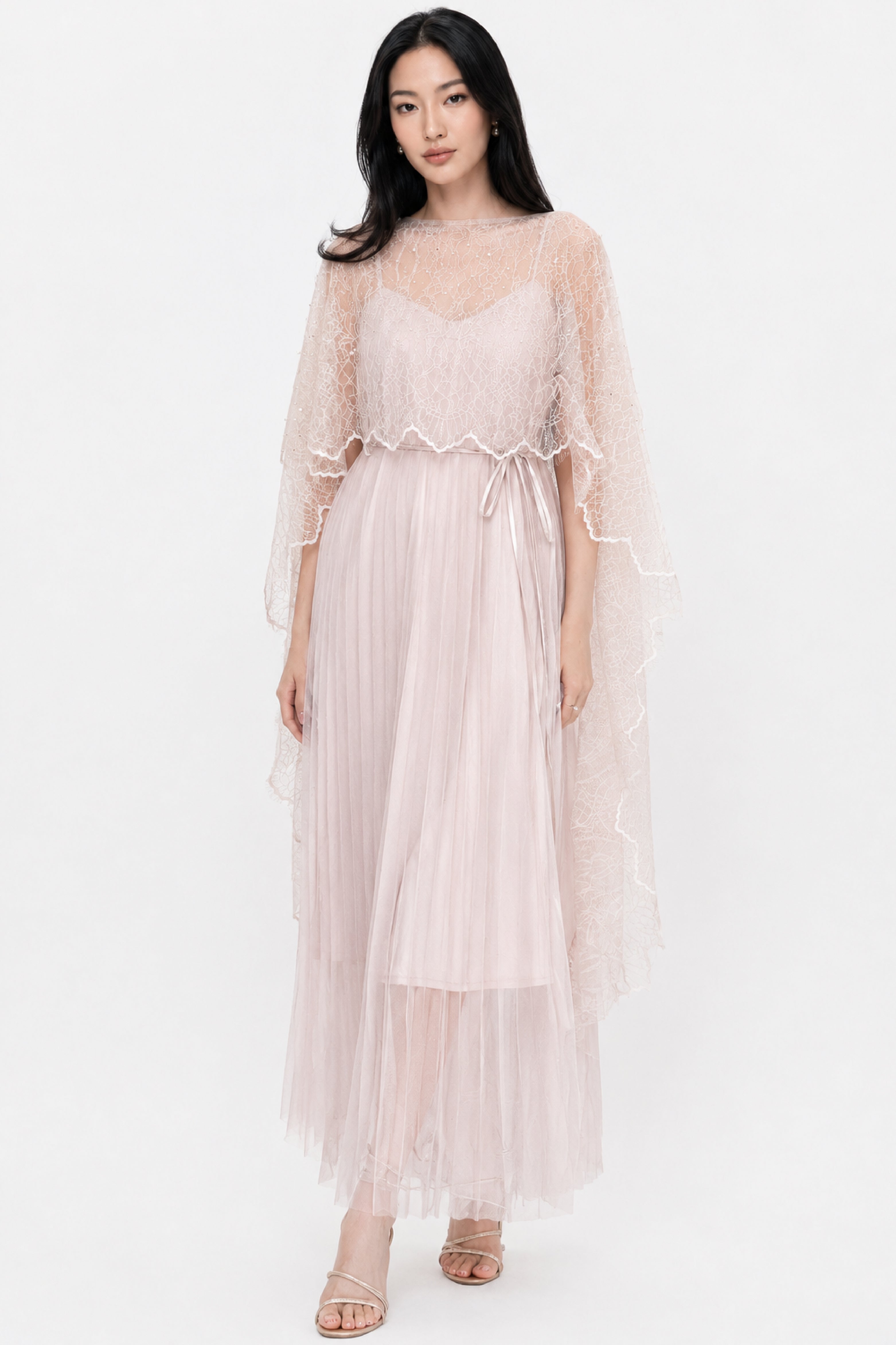 Mica Dress In Pink