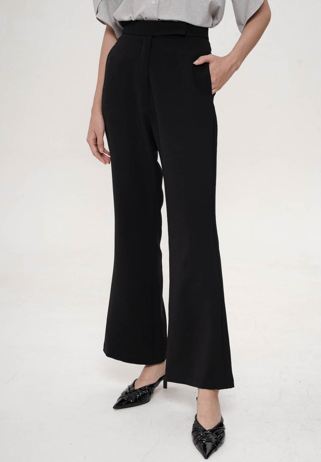 Roz Trousers In Black