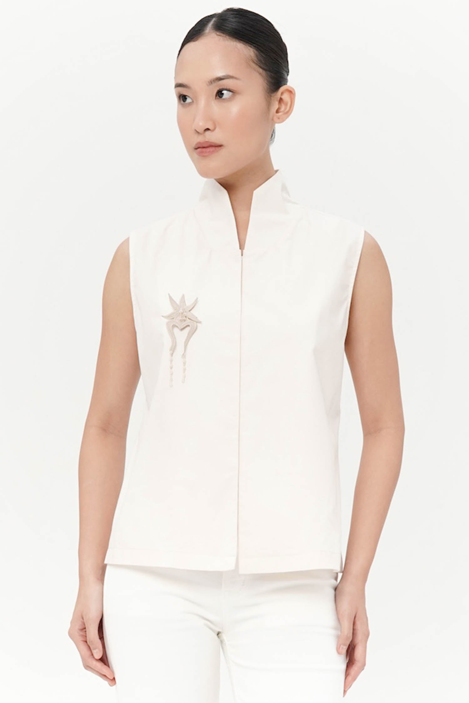 Kama Cotton Top