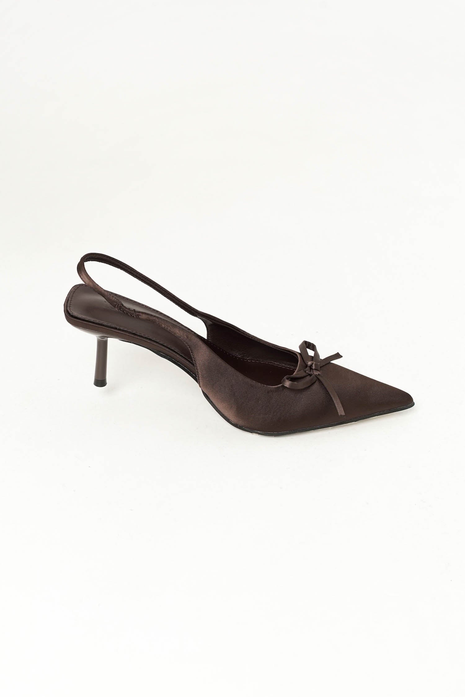 Essie Slingback Pumps In Espresso