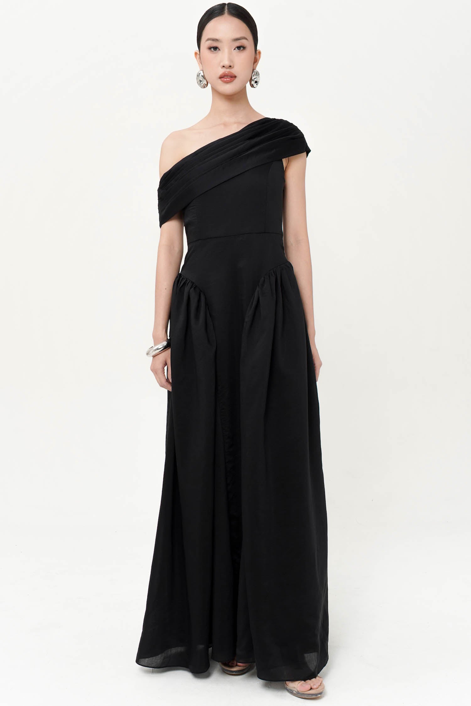 Lavinia Dress In Black