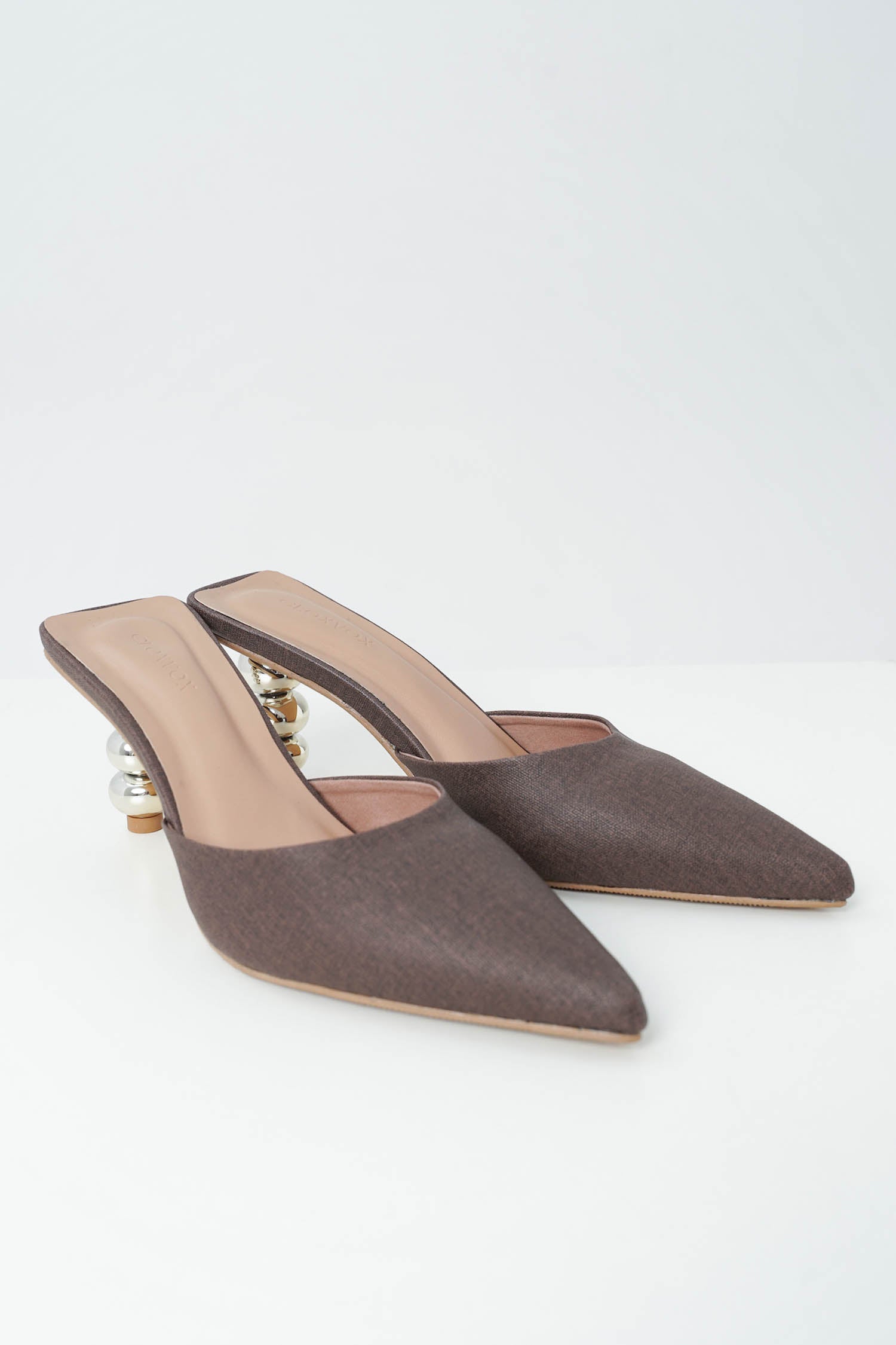 Cove Heels In Coffee