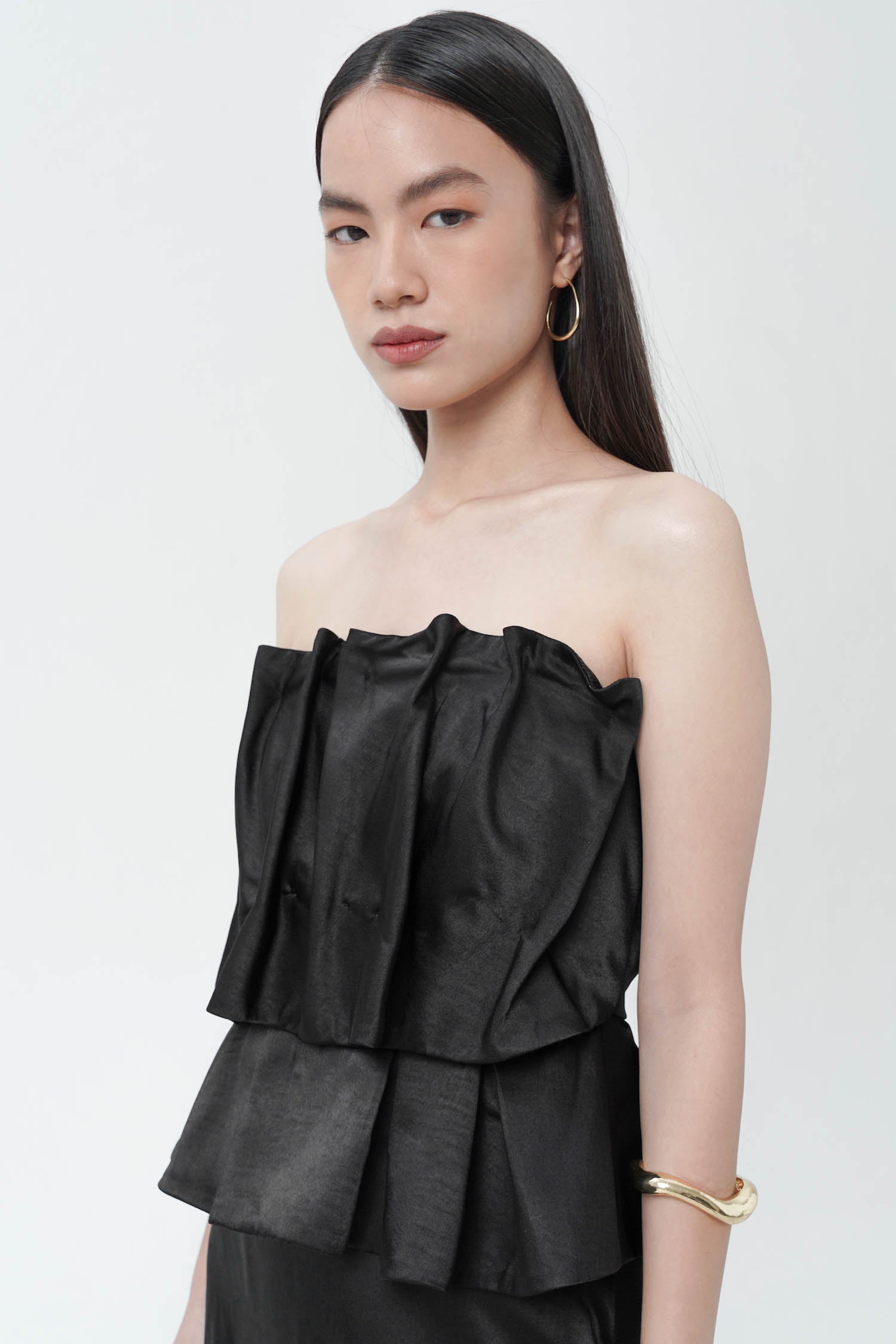 Estelle Top In Black