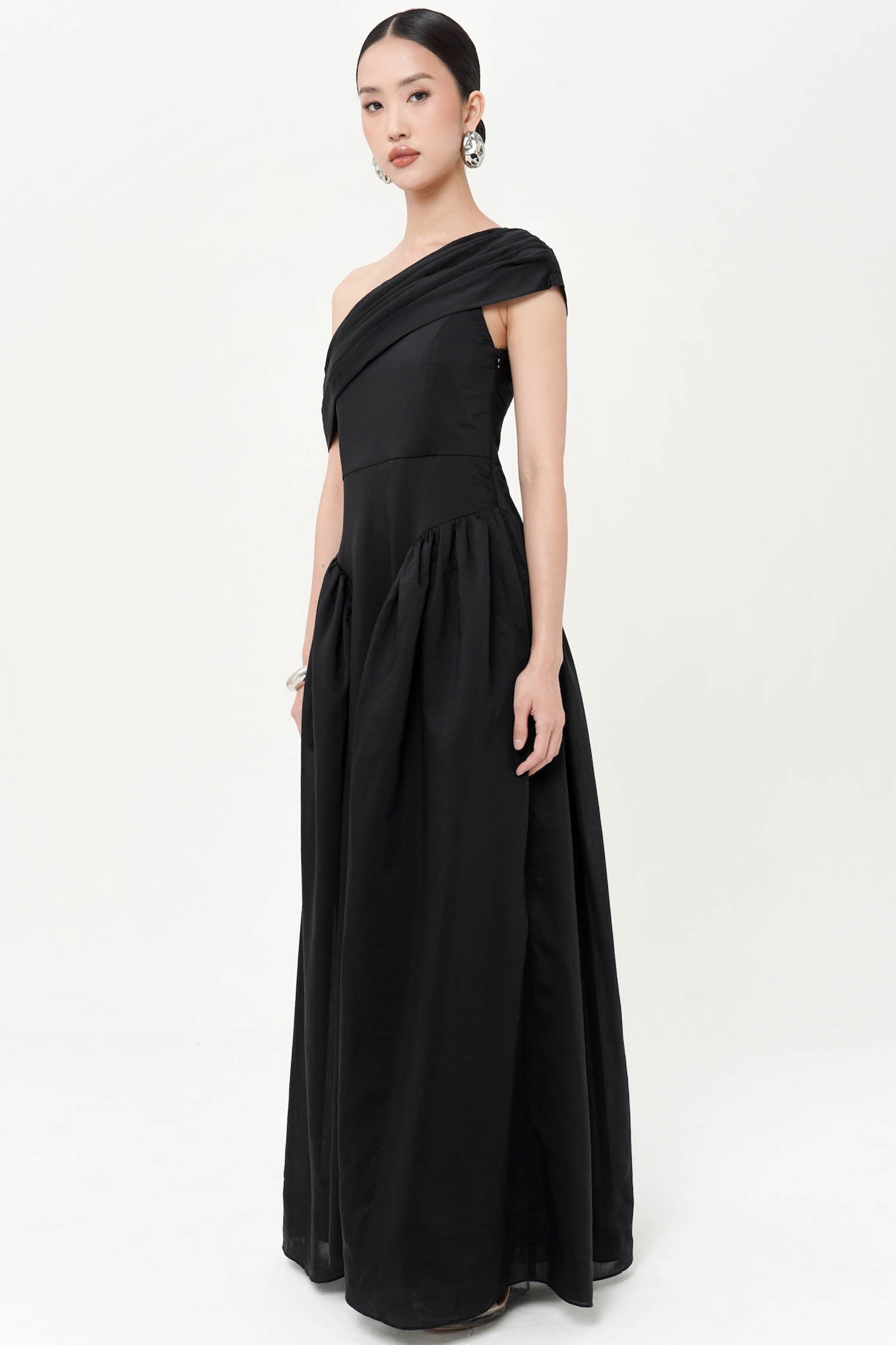 Lavinia Dress In Black