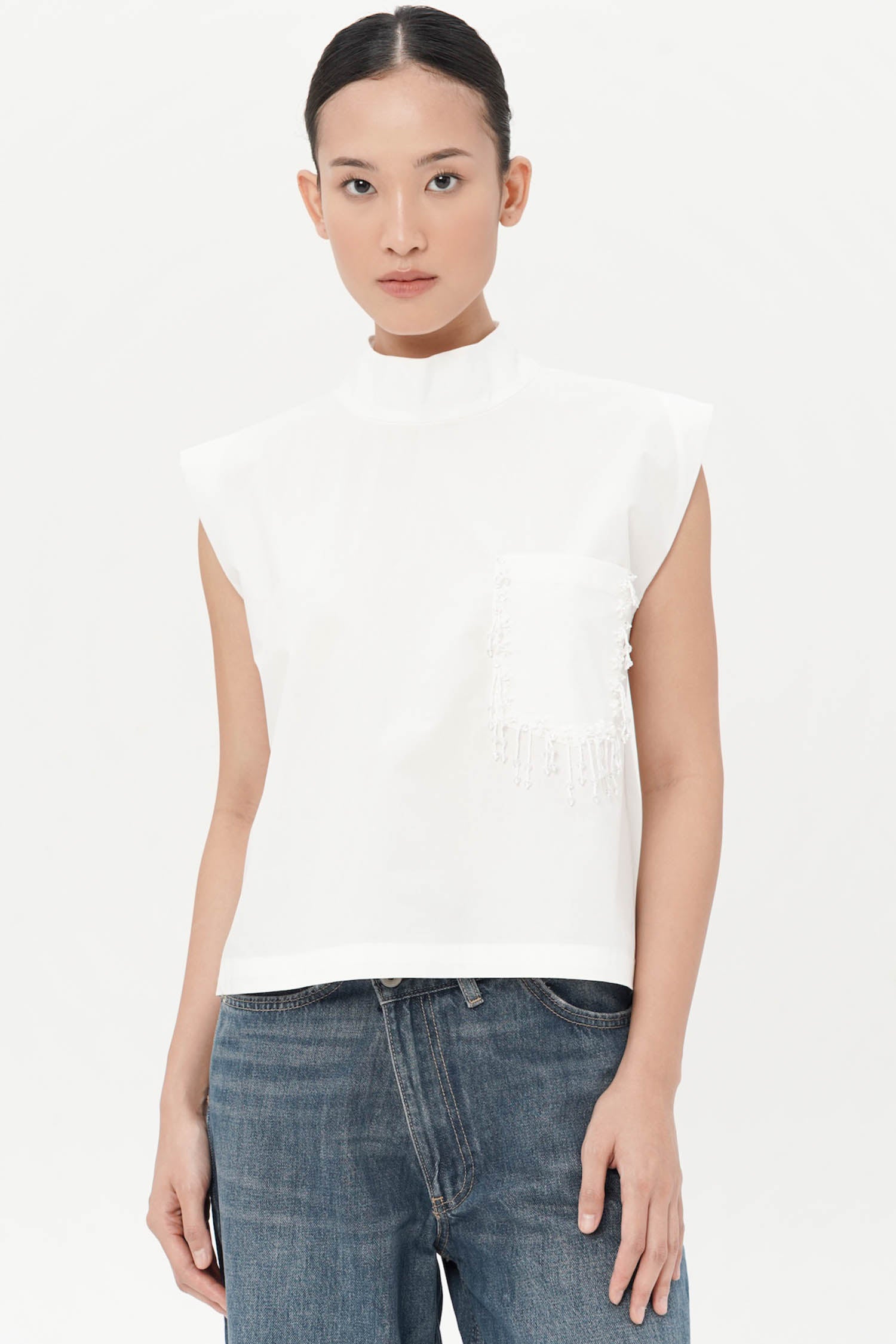 Dera Cotton Top