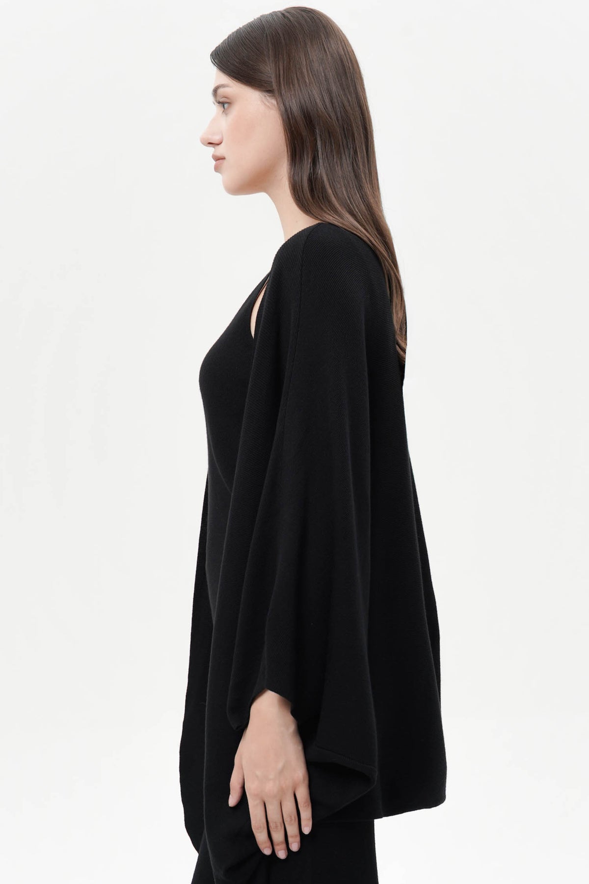 Doen Two-Piece Top In Black